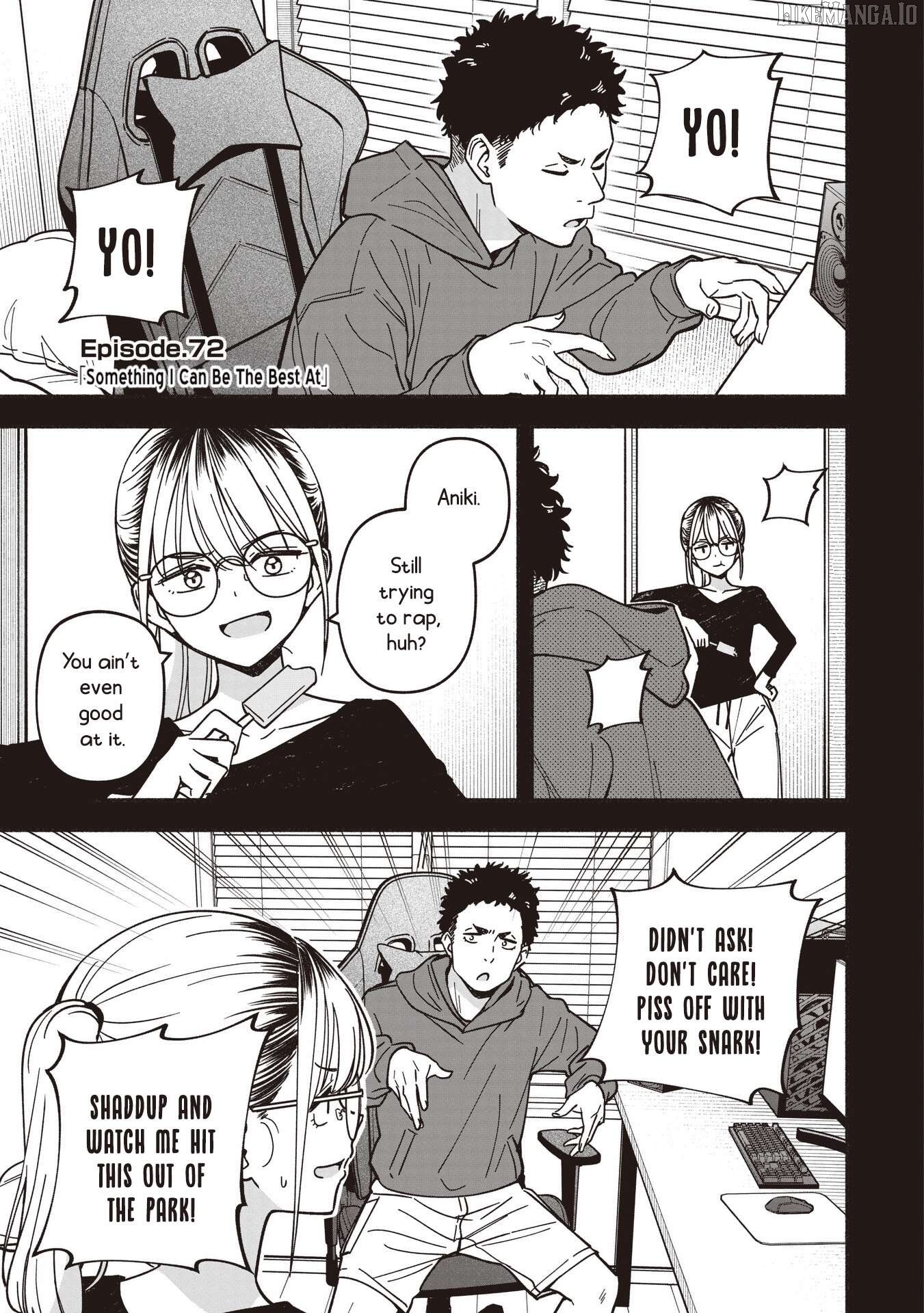 Idol×Idol Story! Chapter 72 - page 4