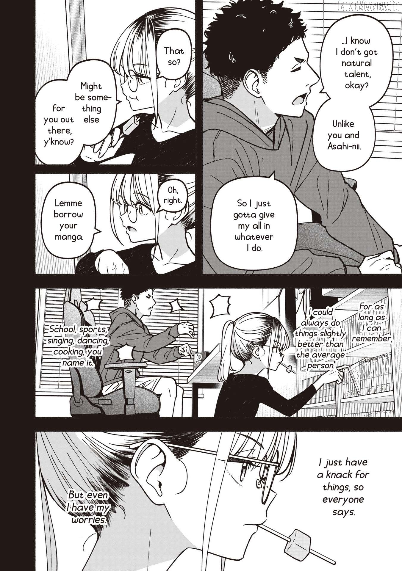 Idol×Idol Story! Chapter 72 - page 5