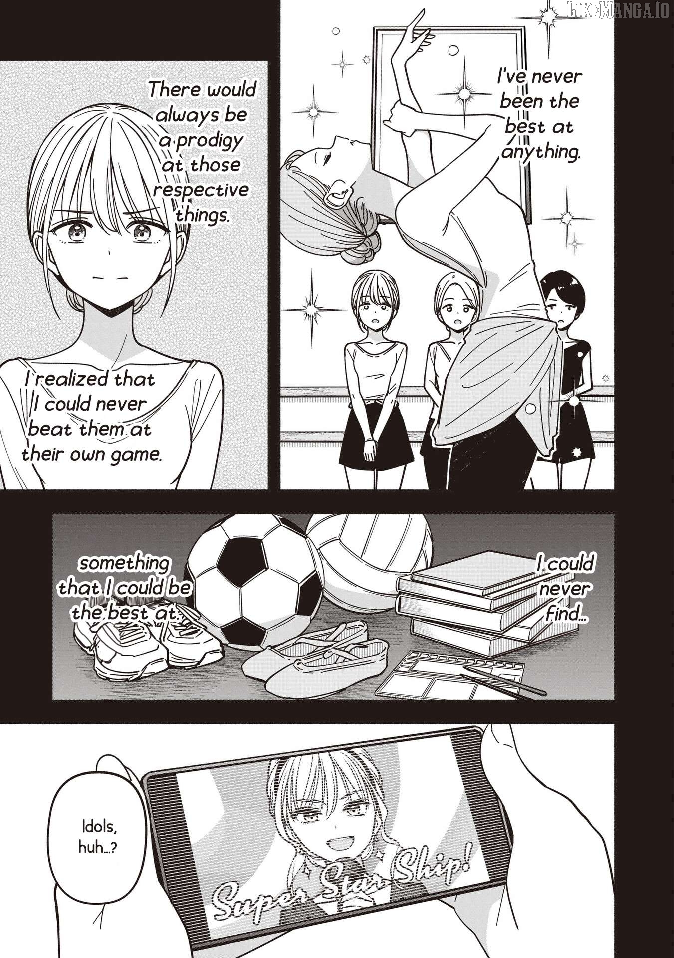 Idol×Idol Story! Chapter 72 - page 6