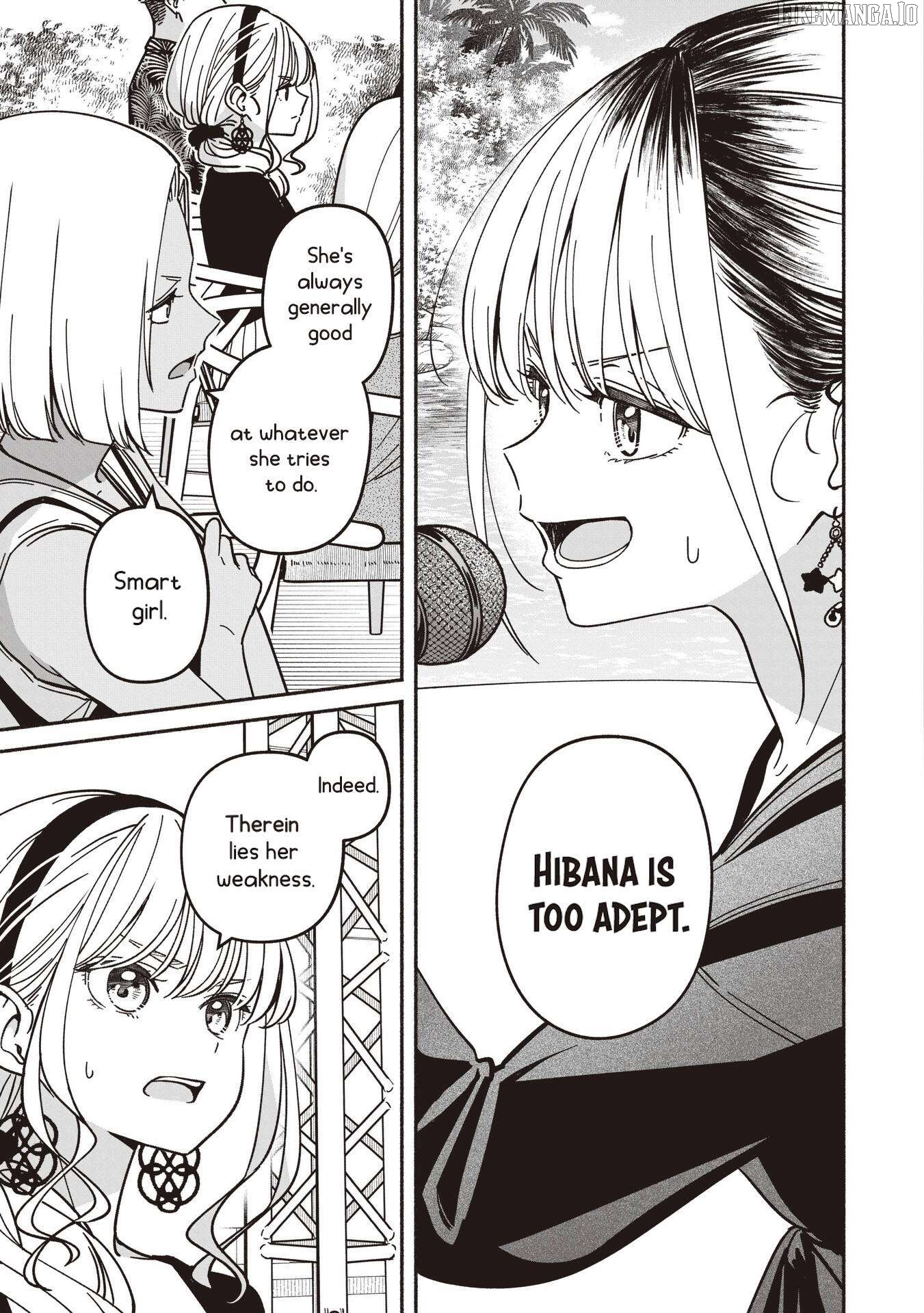 Idol×Idol Story! Chapter 72 - page 8
