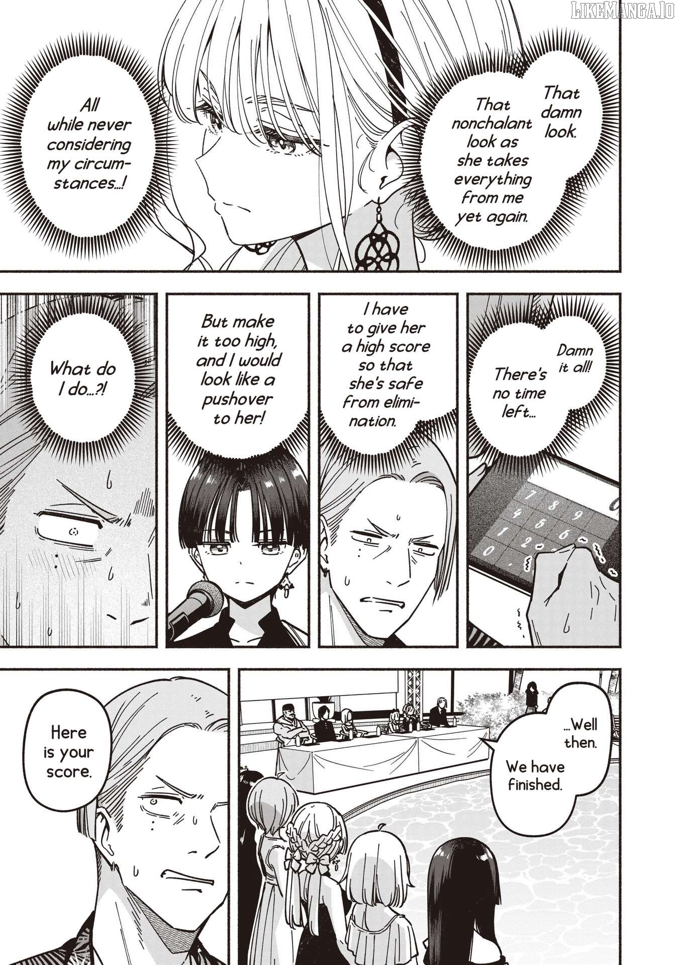 Idol×Idol Story! Chapter 73 - page 20