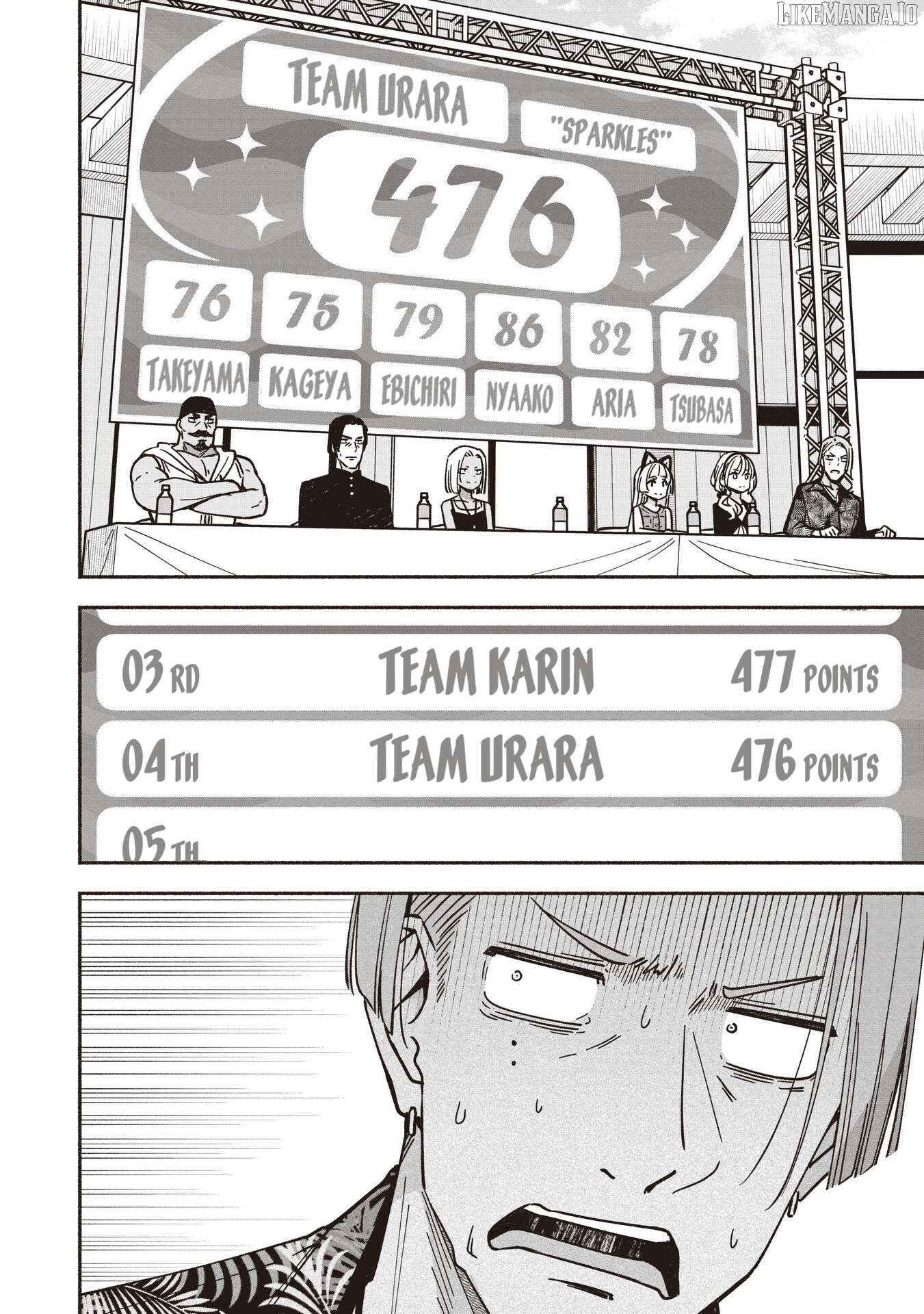 Idol×Idol Story! Chapter 73 - page 21