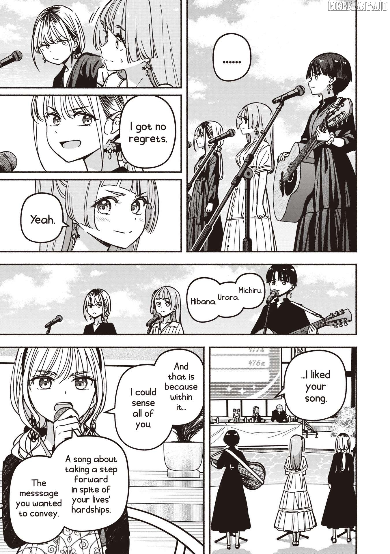 Idol×Idol Story! Chapter 73 - page 22