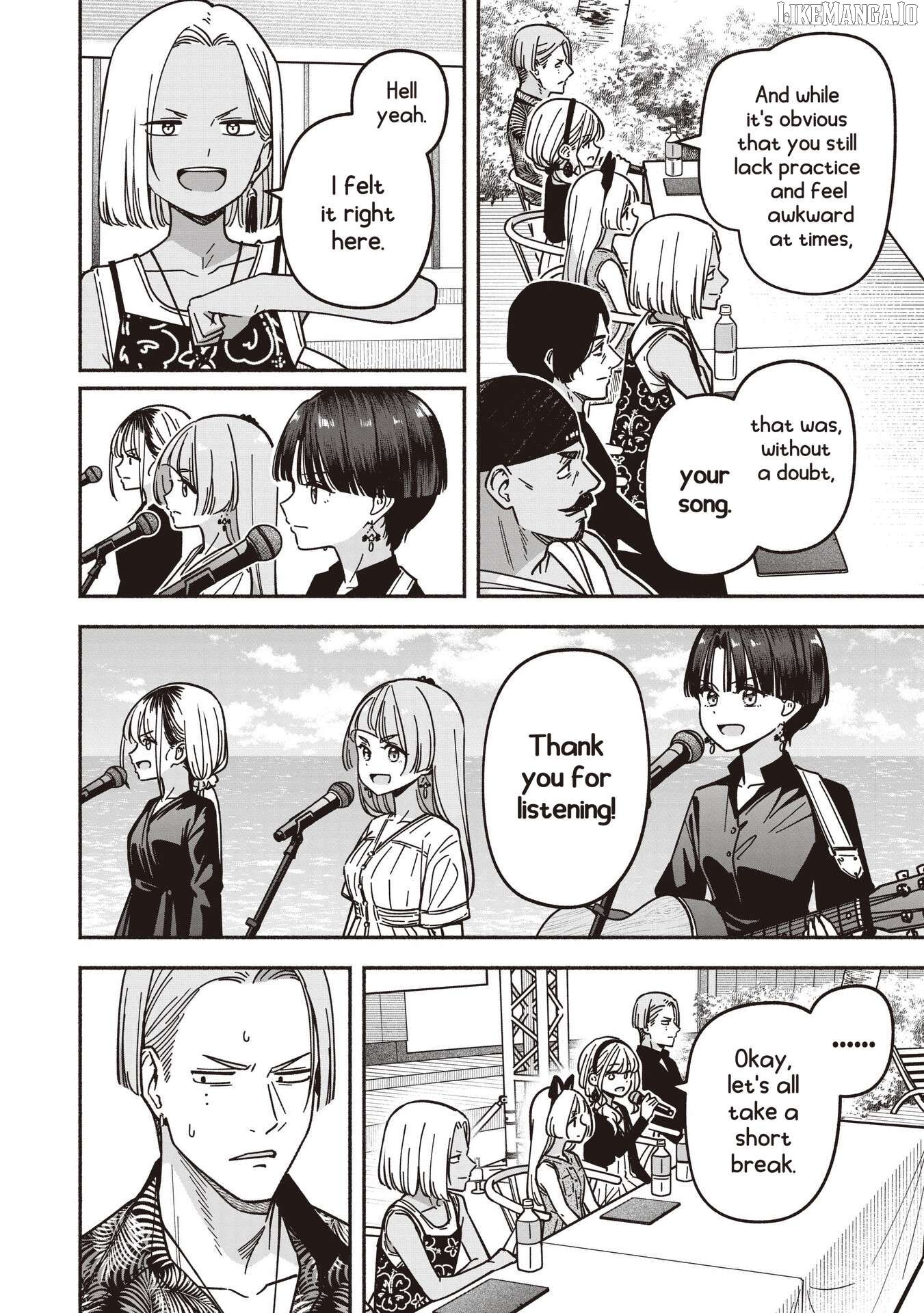 Idol×Idol Story! Chapter 73 - page 23