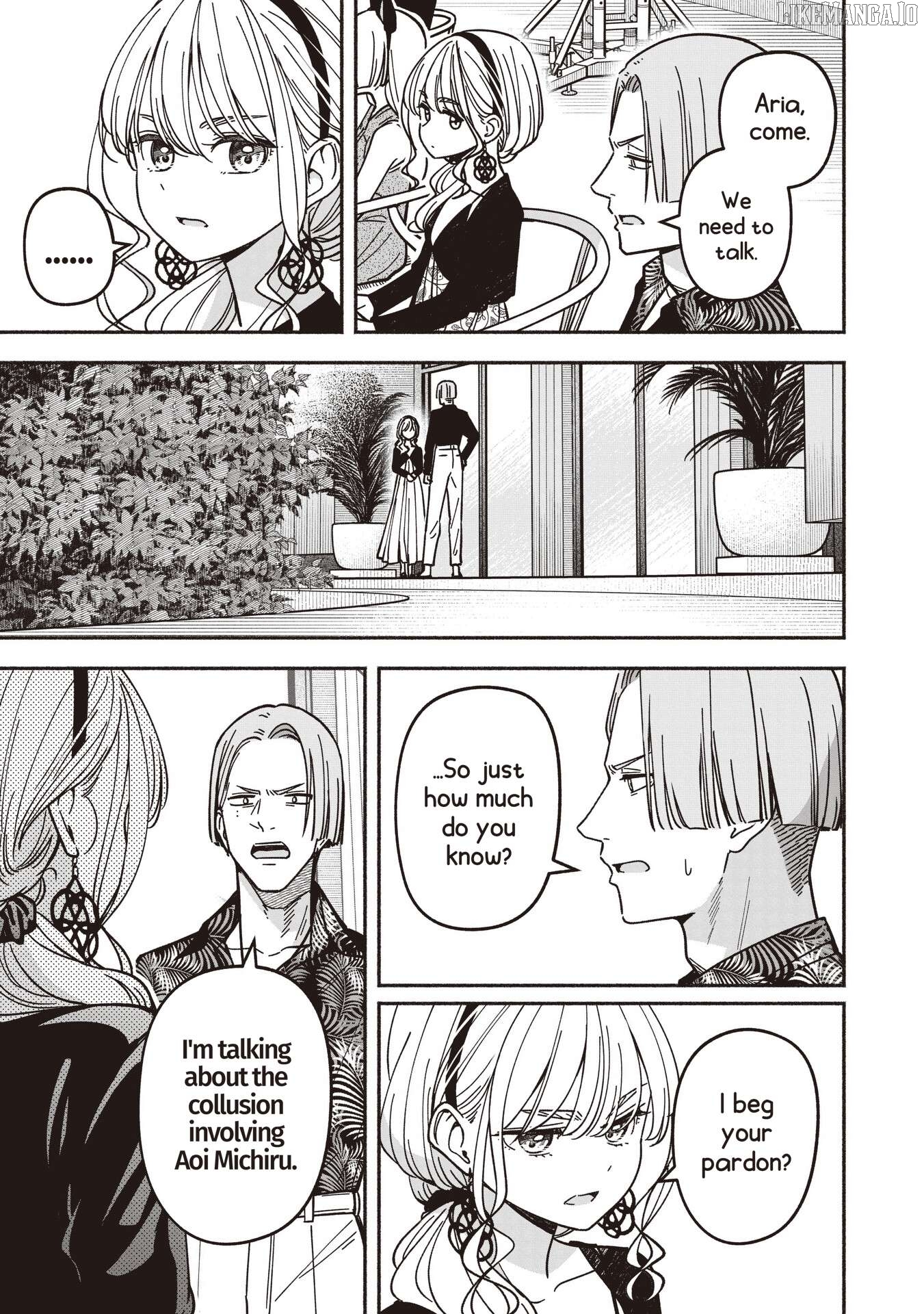 Idol×Idol Story! Chapter 73 - page 24