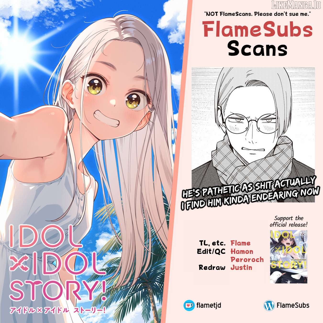 Idol×Idol Story! Chapter 73 - page 30