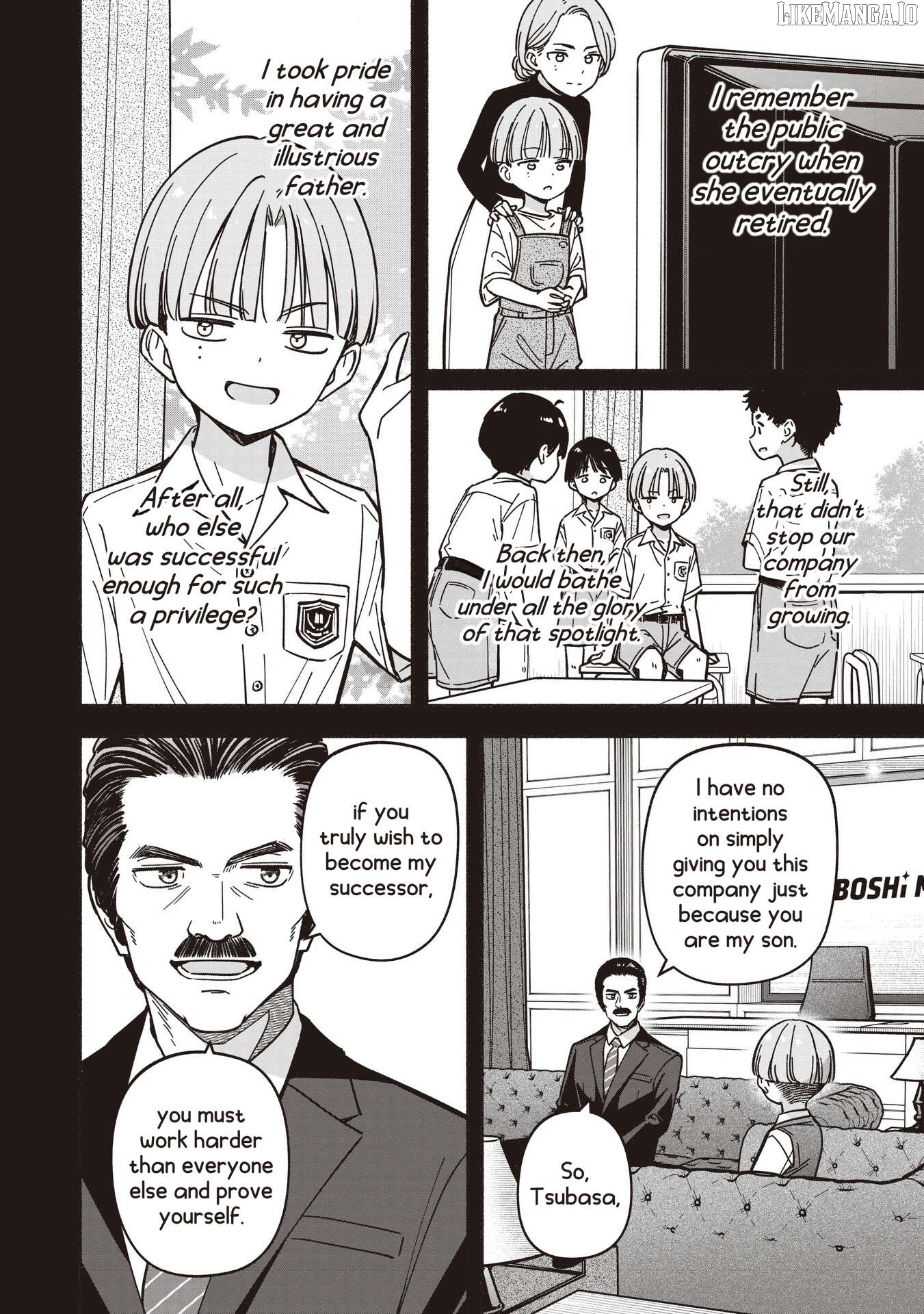 Idol×Idol Story! Chapter 73 - page 5