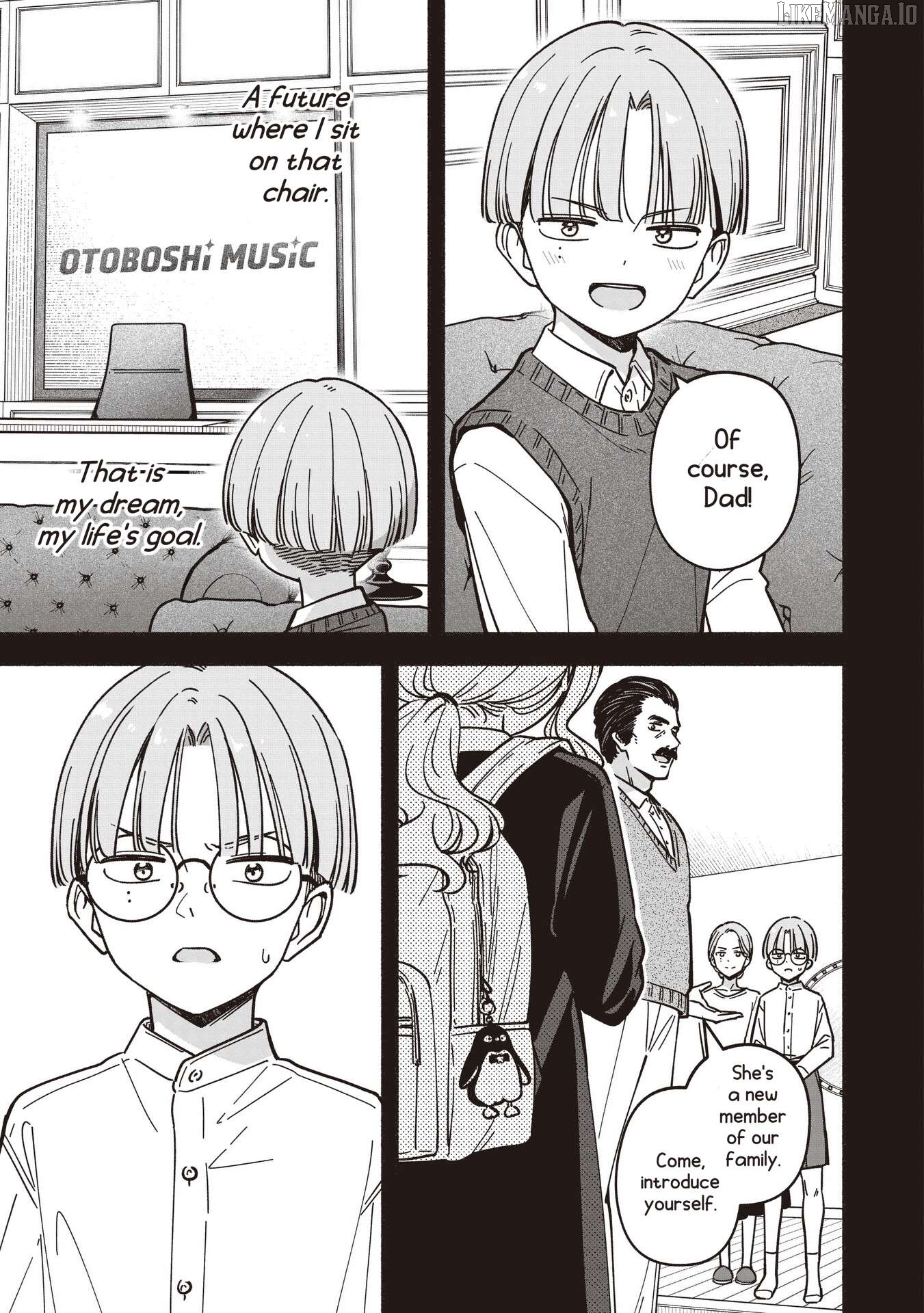 Idol×Idol Story! Chapter 73 - page 6