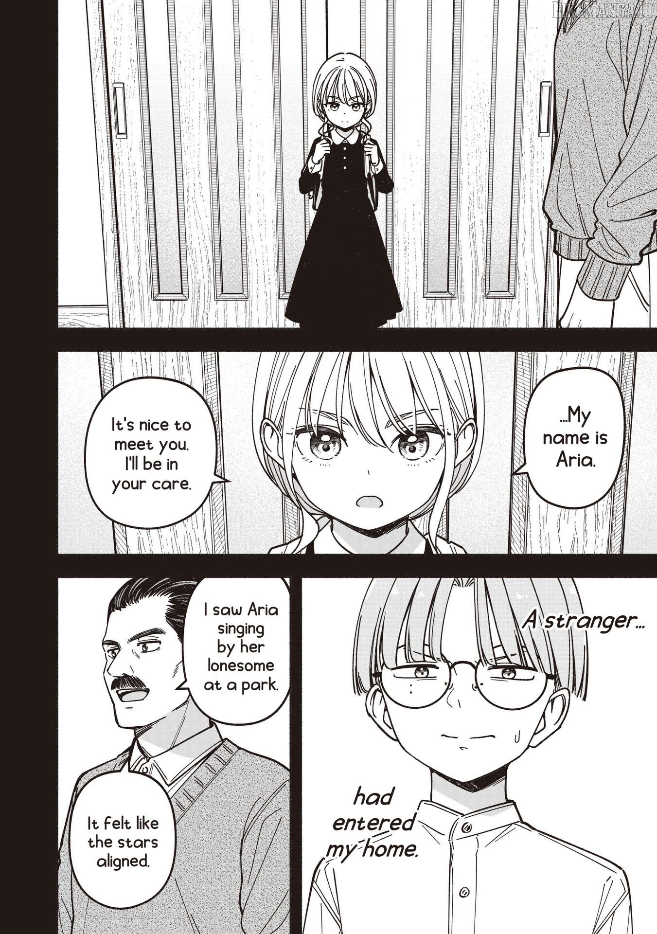 Idol×Idol Story! Chapter 73 - page 7