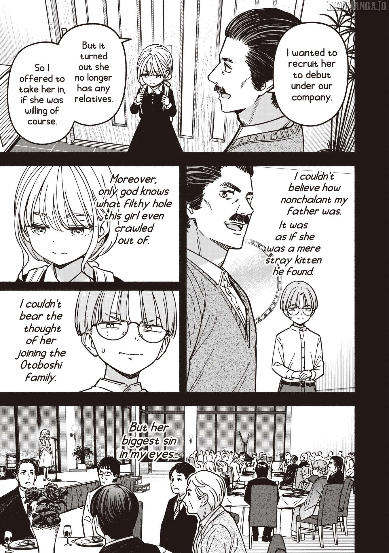 Idol×Idol Story! Chapter 73 - page 8
