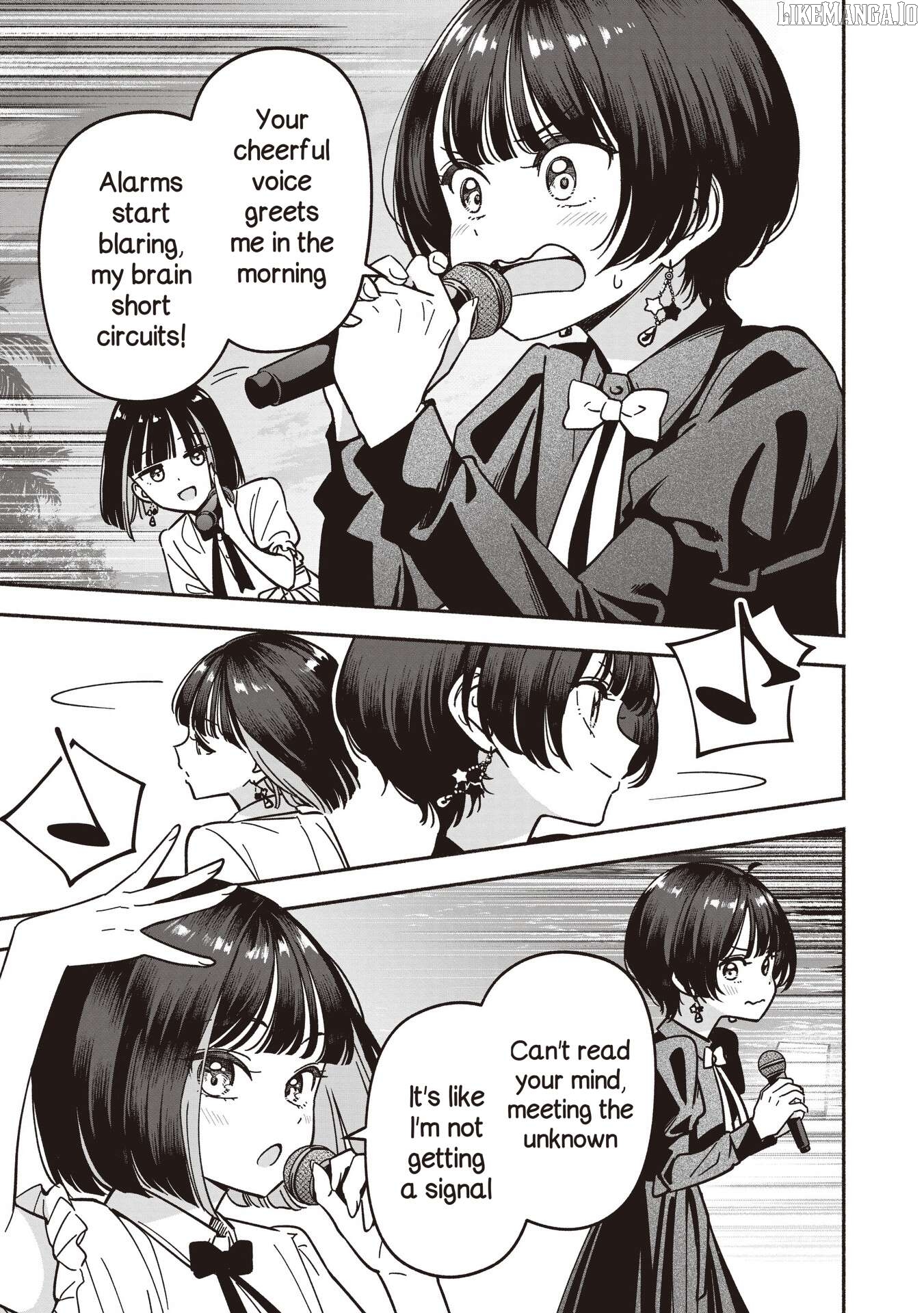 Idol×Idol Story! Chapter 75 - page 10