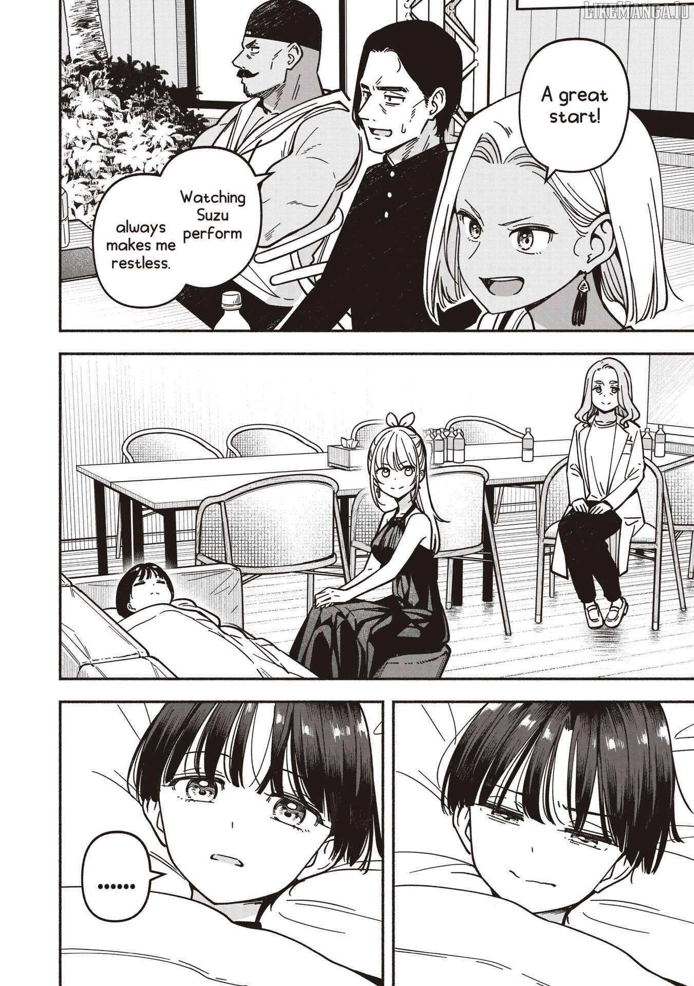 Idol×Idol Story! Chapter 75 - page 11