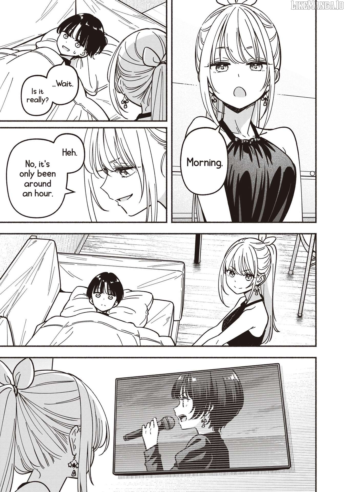 Idol×Idol Story! Chapter 75 - page 12