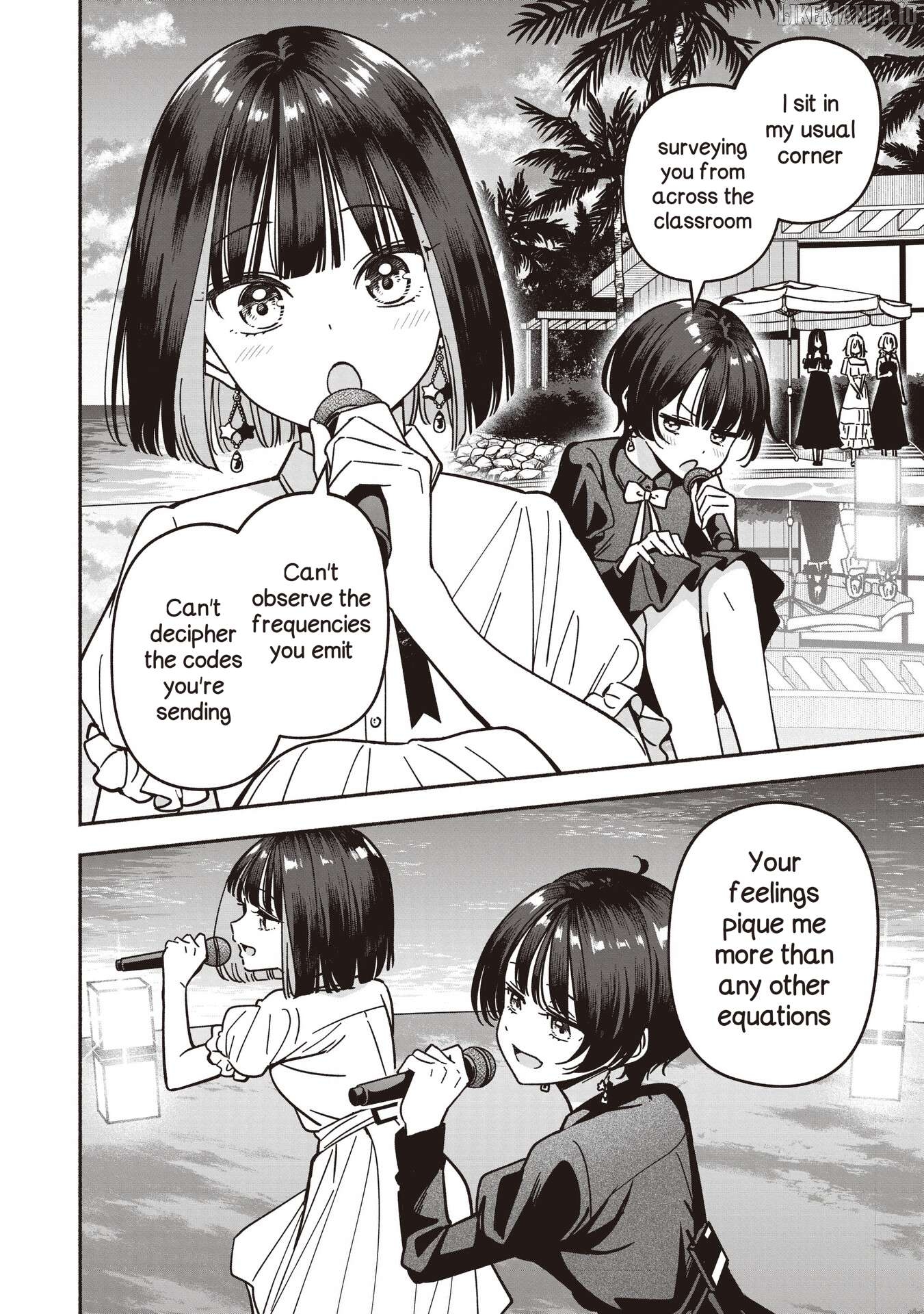 Idol×Idol Story! Chapter 75 - page 13