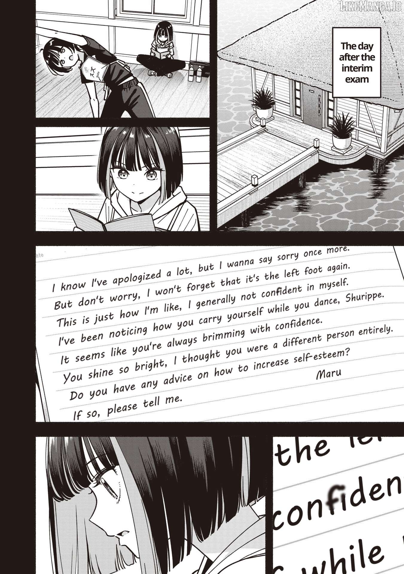 Idol×Idol Story! Chapter 75 - page 17