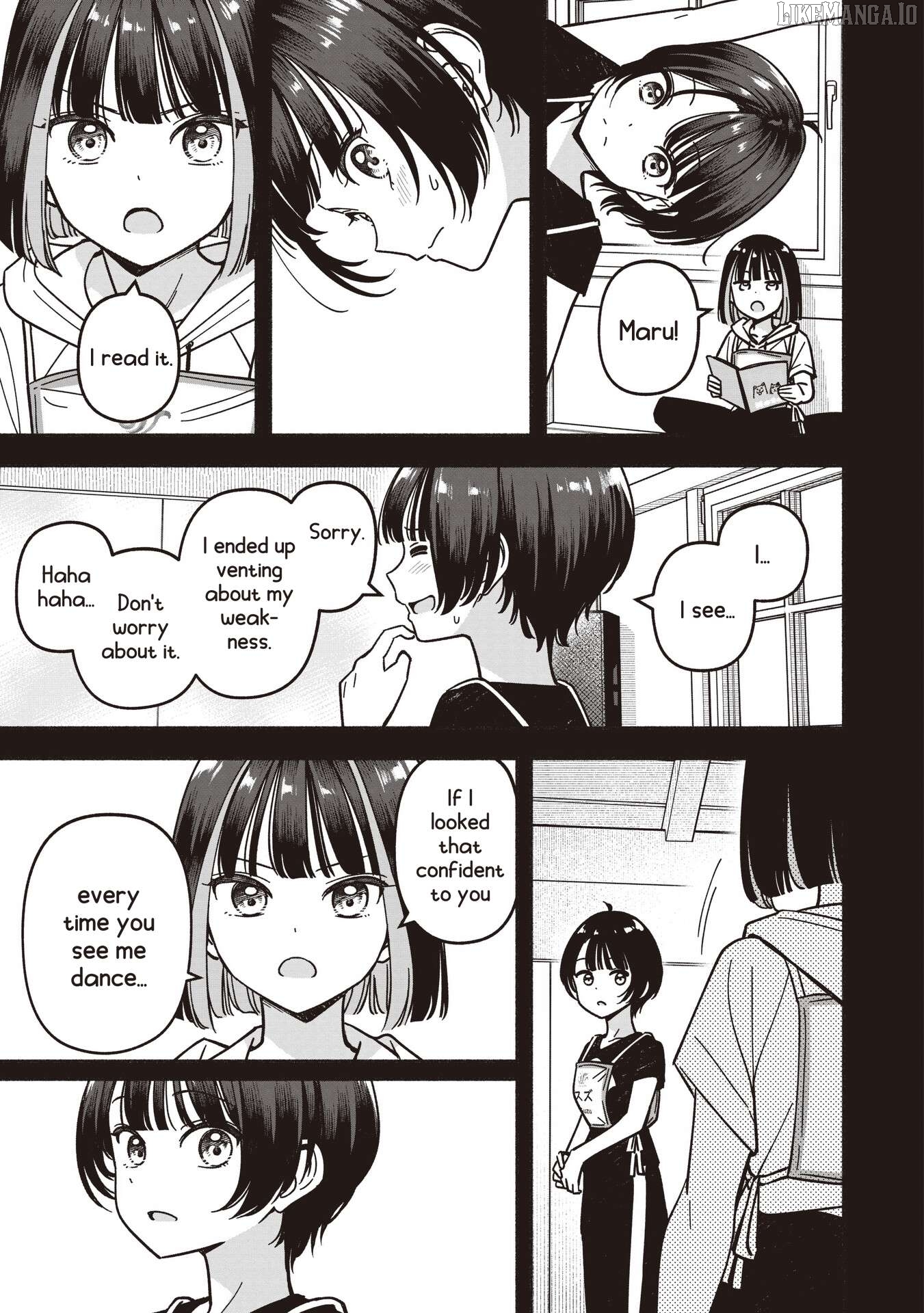Idol×Idol Story! Chapter 75 - page 18