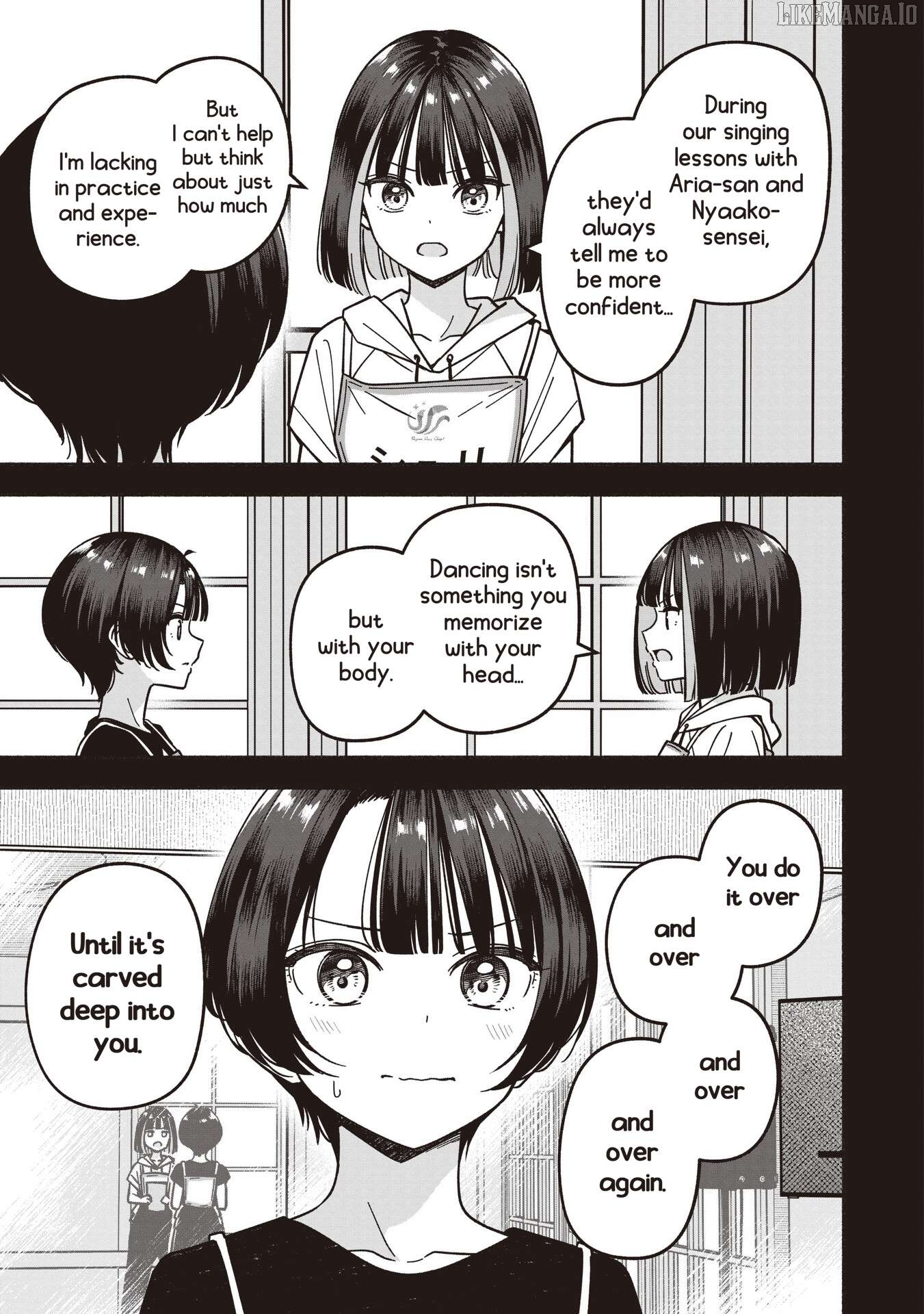 Idol×Idol Story! Chapter 75 - page 20
