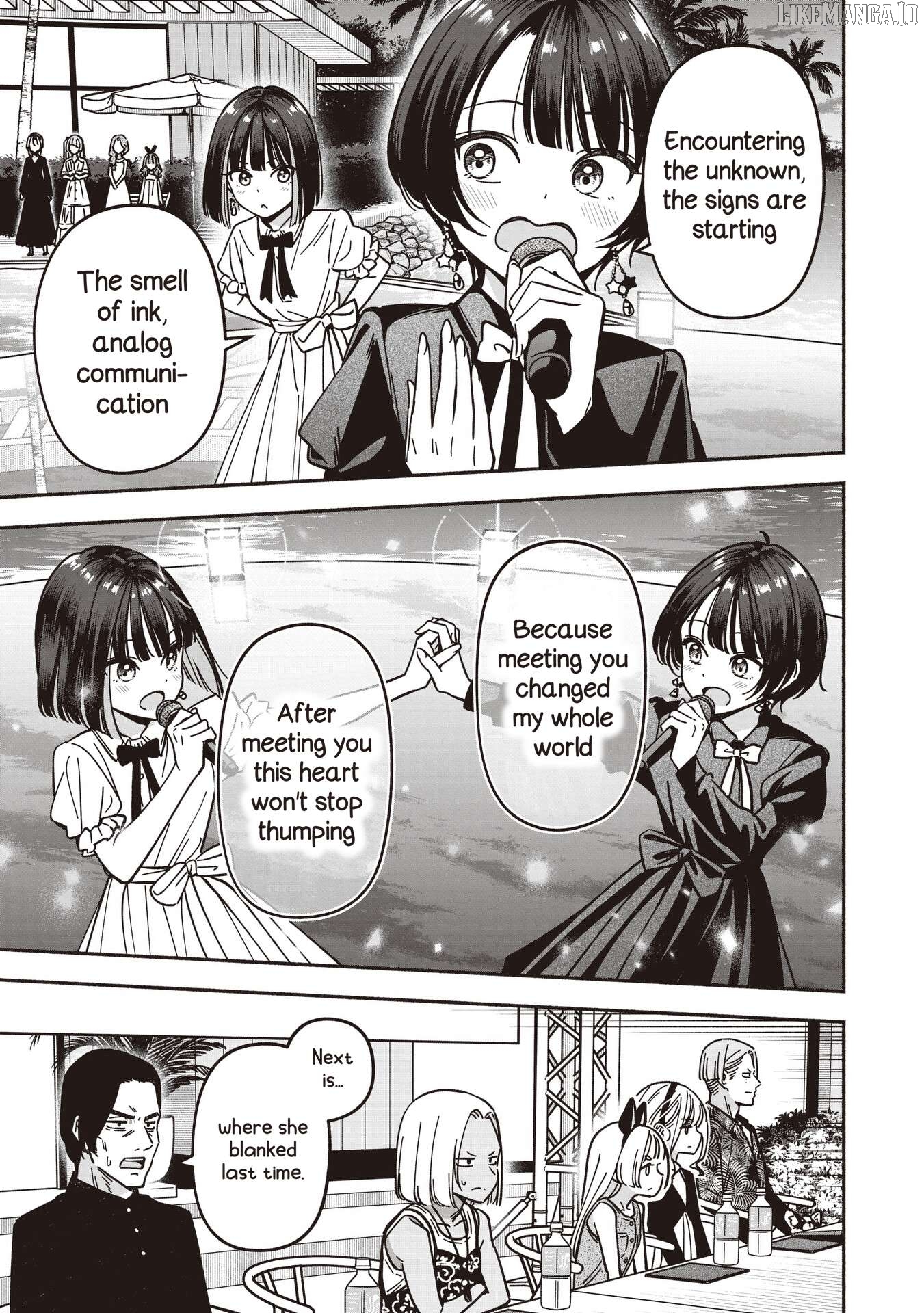 Idol×Idol Story! Chapter 75 - page 22