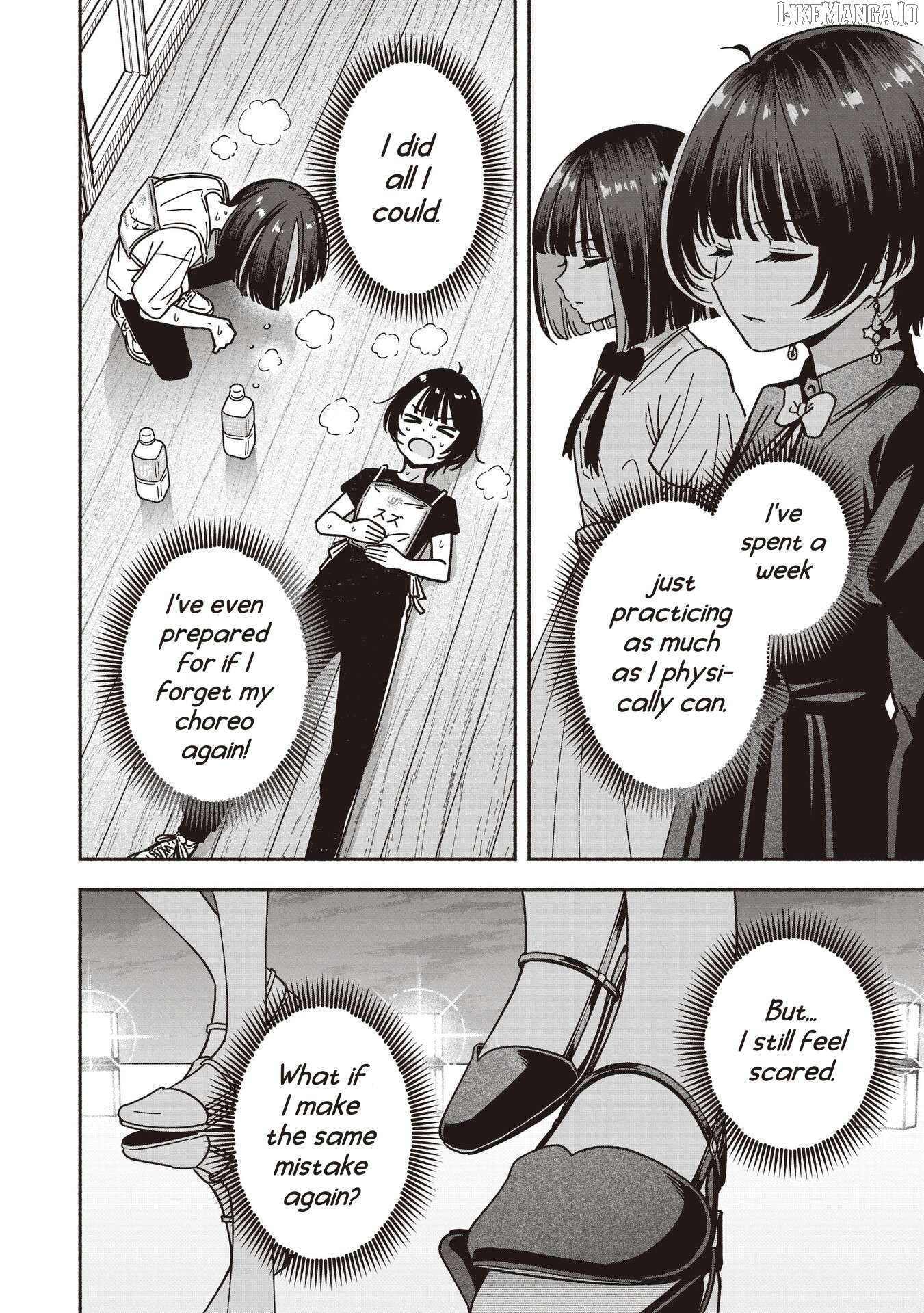 Idol×Idol Story! Chapter 75 - page 23