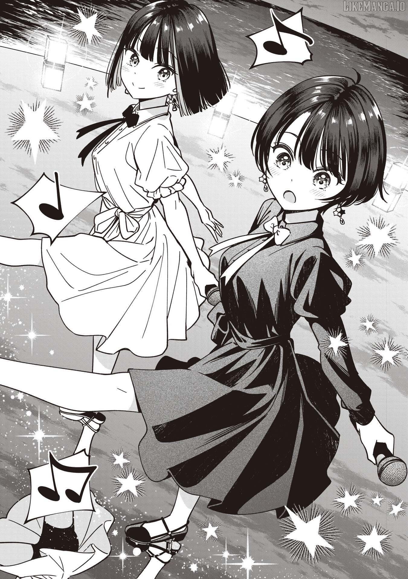 Idol×Idol Story! Chapter 75 - page 25