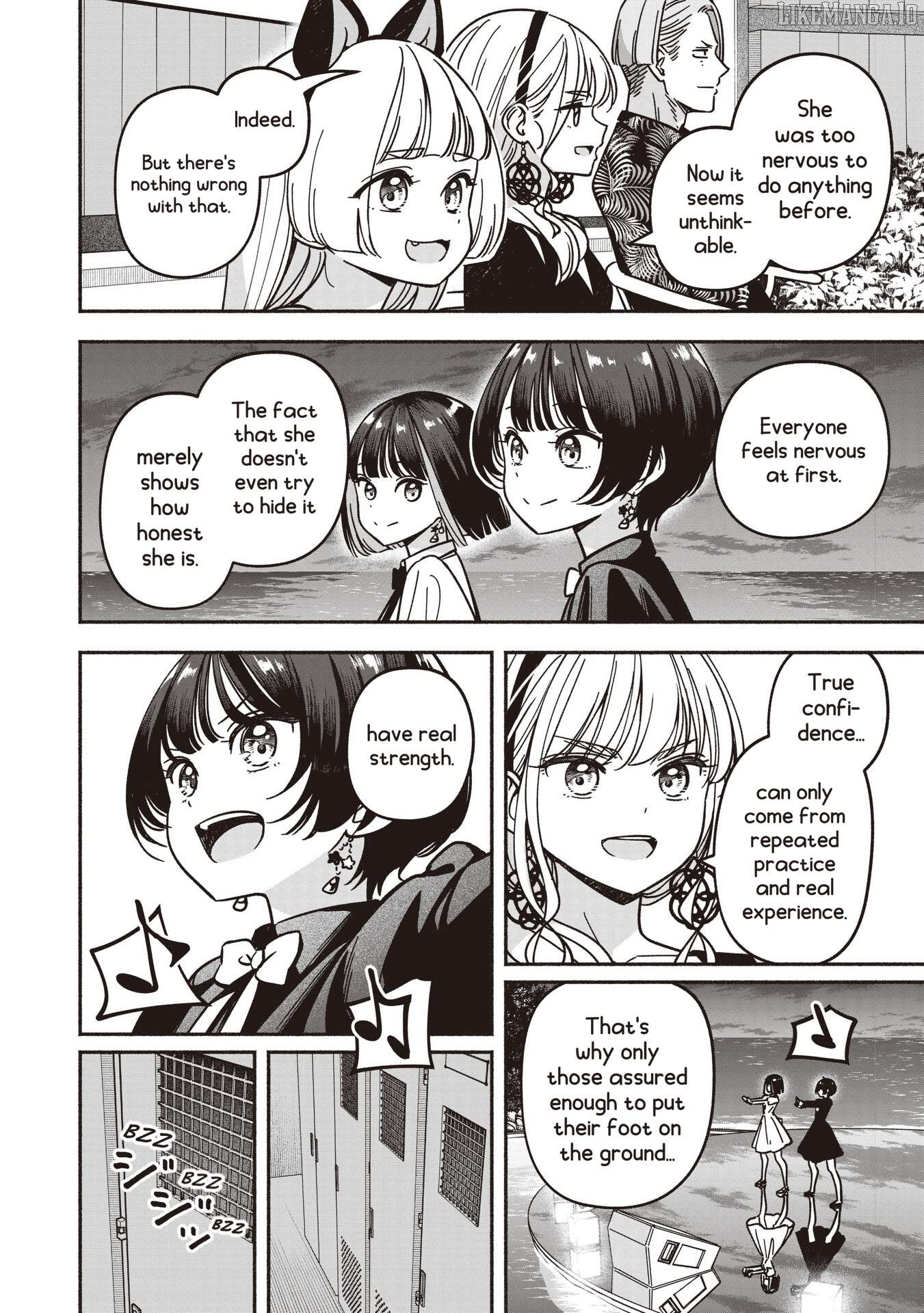 Idol×Idol Story! Chapter 75 - page 27