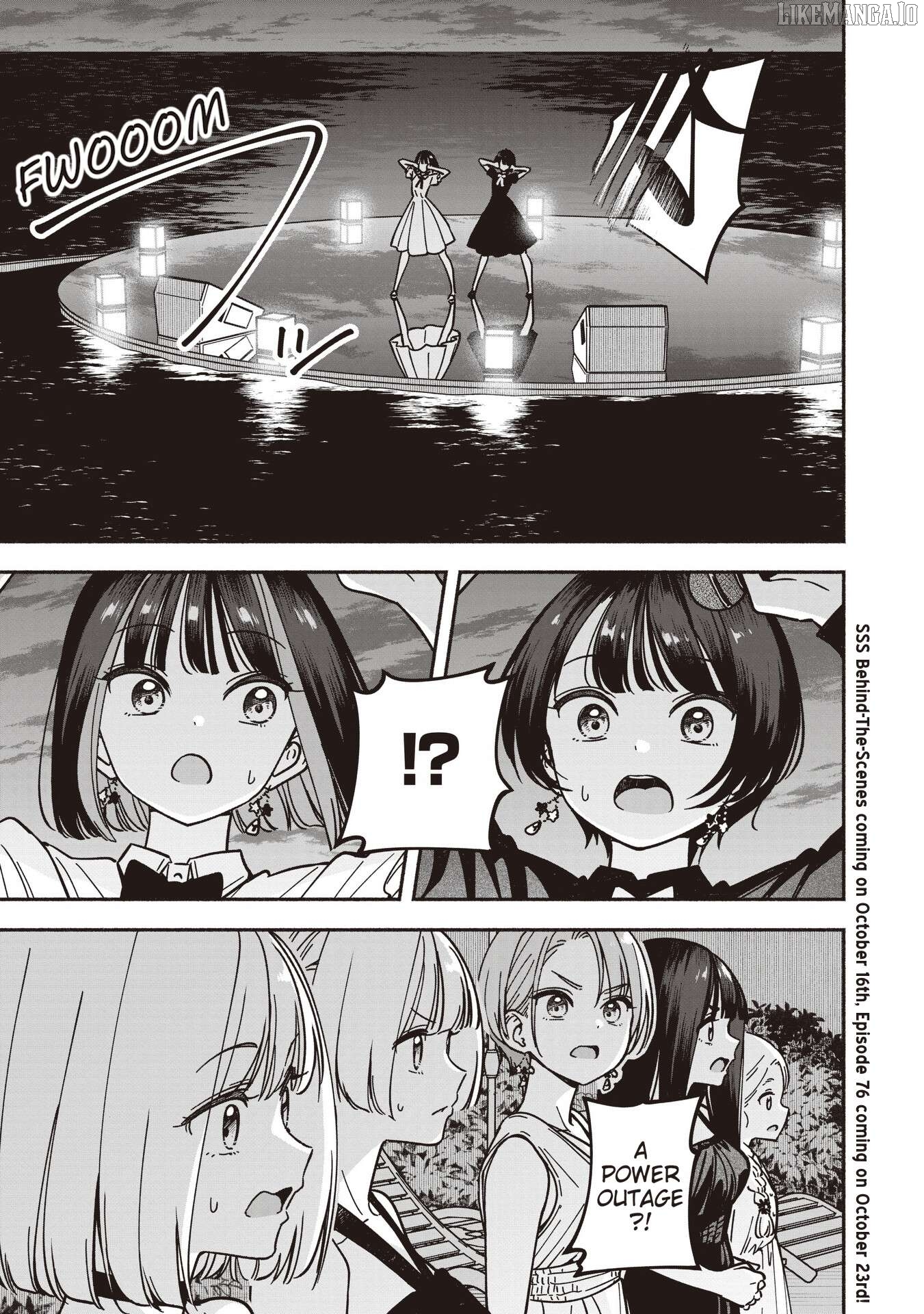 Idol×Idol Story! Chapter 75 - page 28