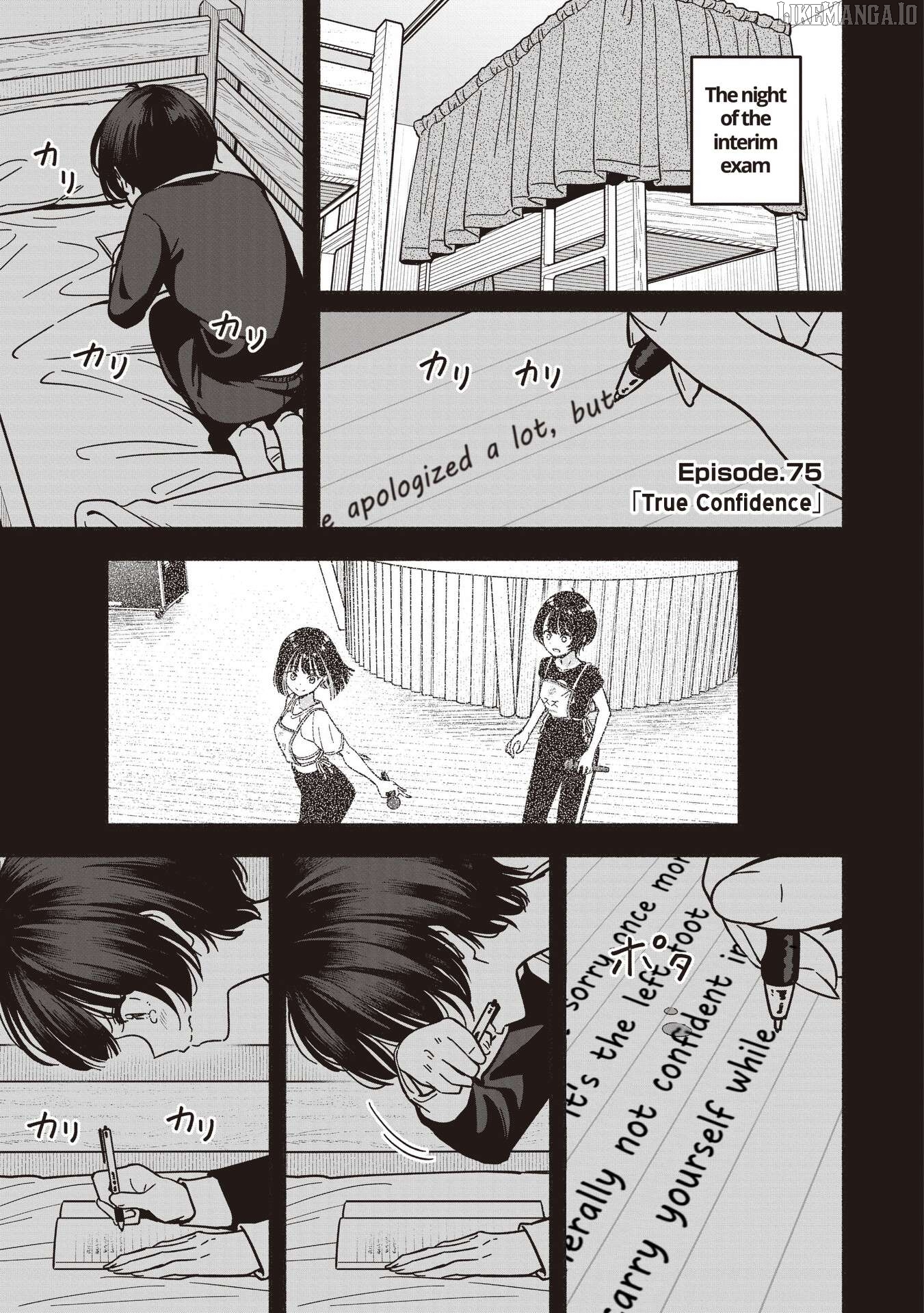 Idol×Idol Story! Chapter 75 - page 4