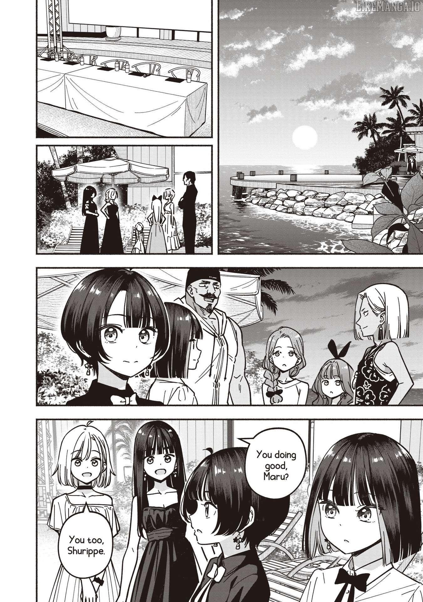 Idol×Idol Story! Chapter 75 - page 5