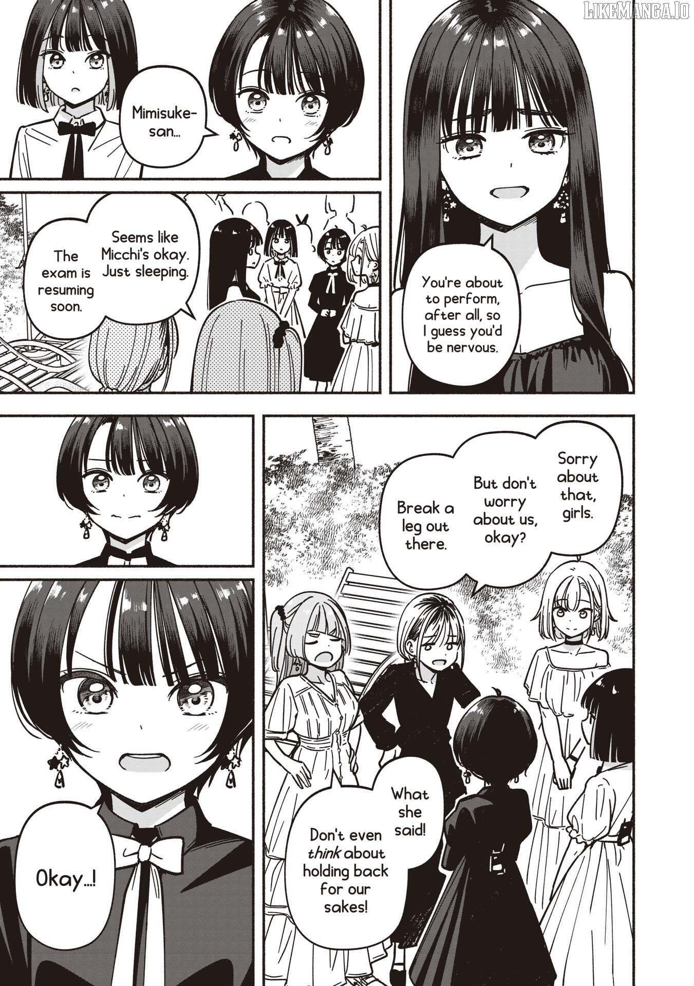 Idol×Idol Story! Chapter 75 - page 6