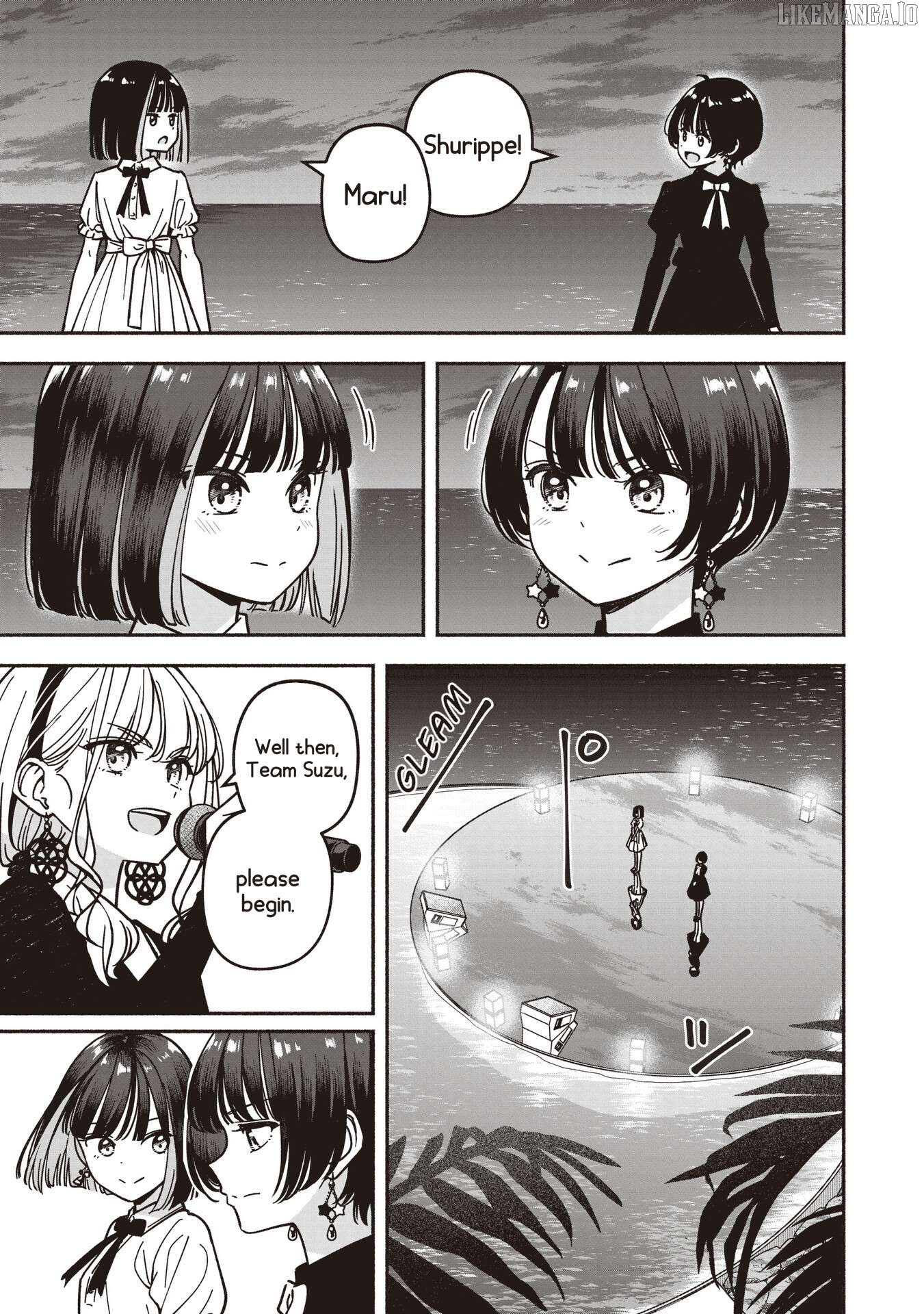 Idol×Idol Story! Chapter 75 - page 8