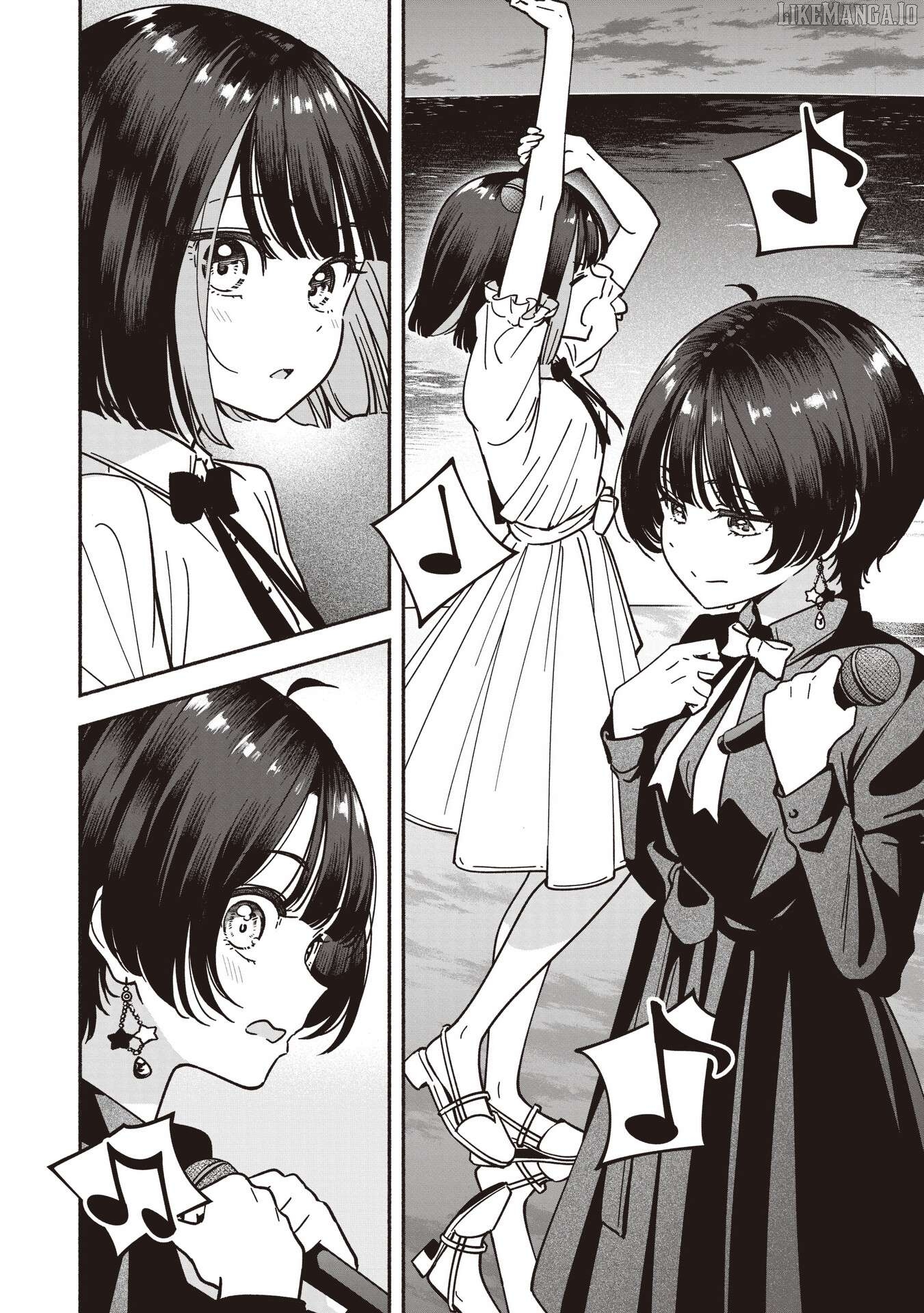 Idol×Idol Story! Chapter 75 - page 9