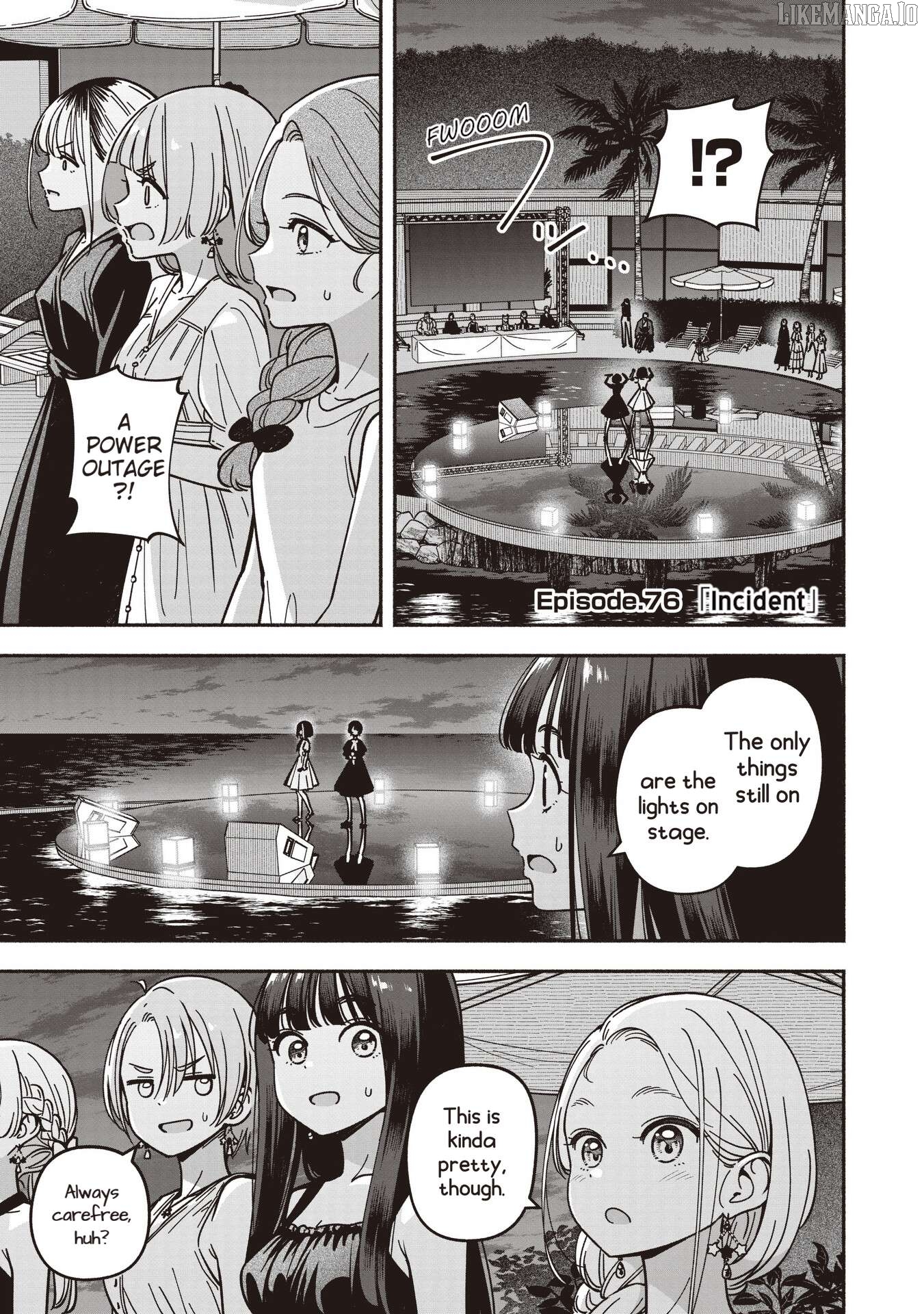 Idol×Idol Story! Chapter 76 - page 4