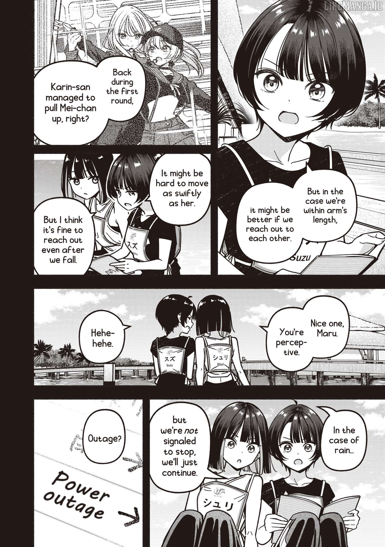 Idol×Idol Story! Chapter 76 - page 7