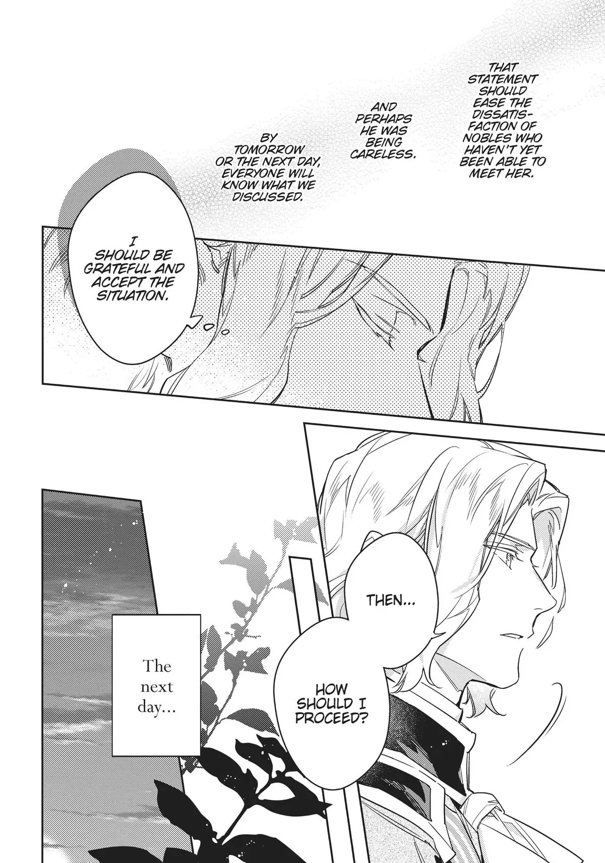 The Power of the Saint is All Around Chapter 37.5 - page 12