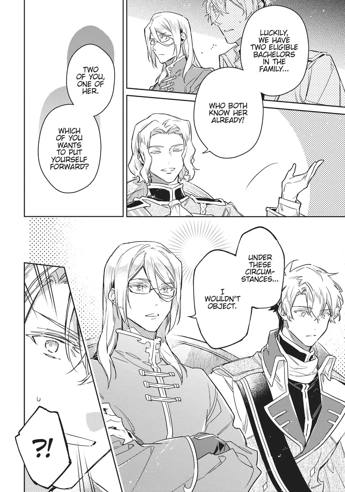 The Power of the Saint is All Around Chapter 37.5 - page 16