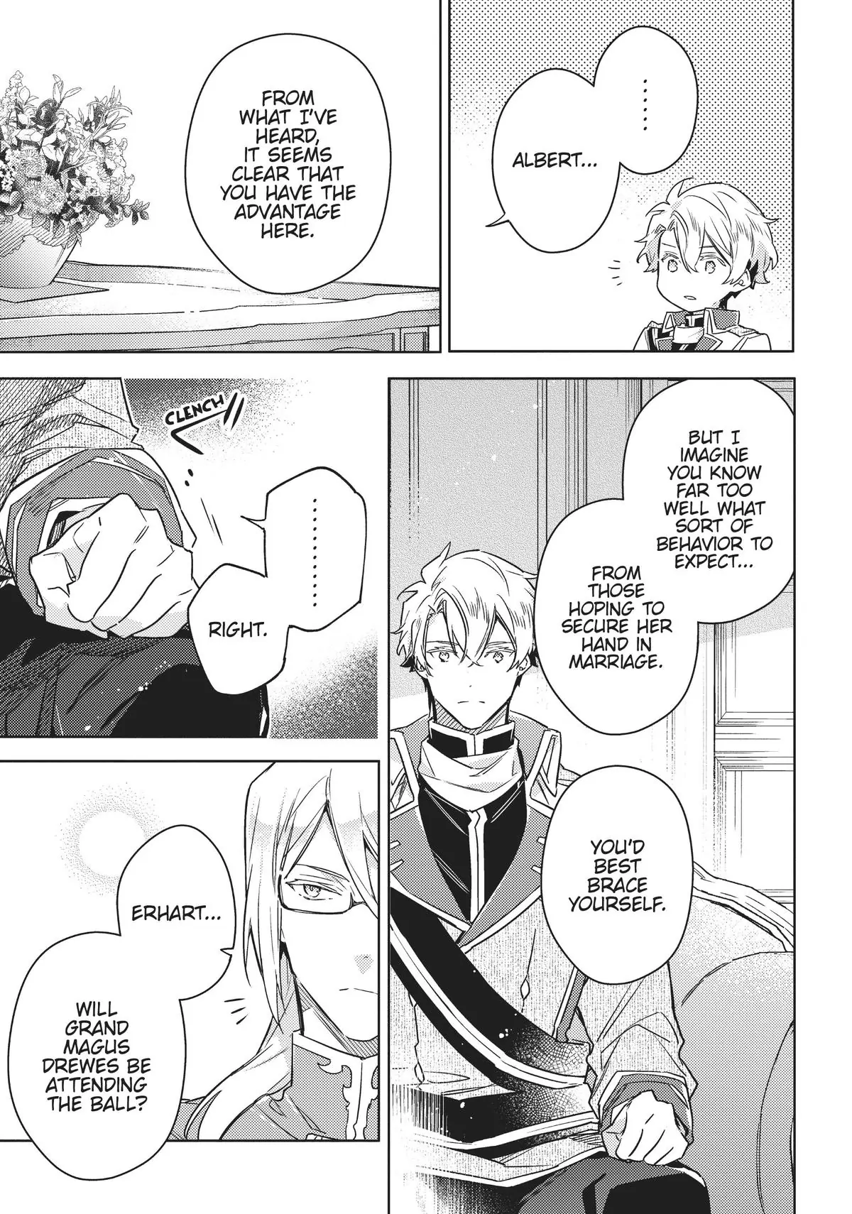 The Power of the Saint is All Around Chapter 37.5 - page 19