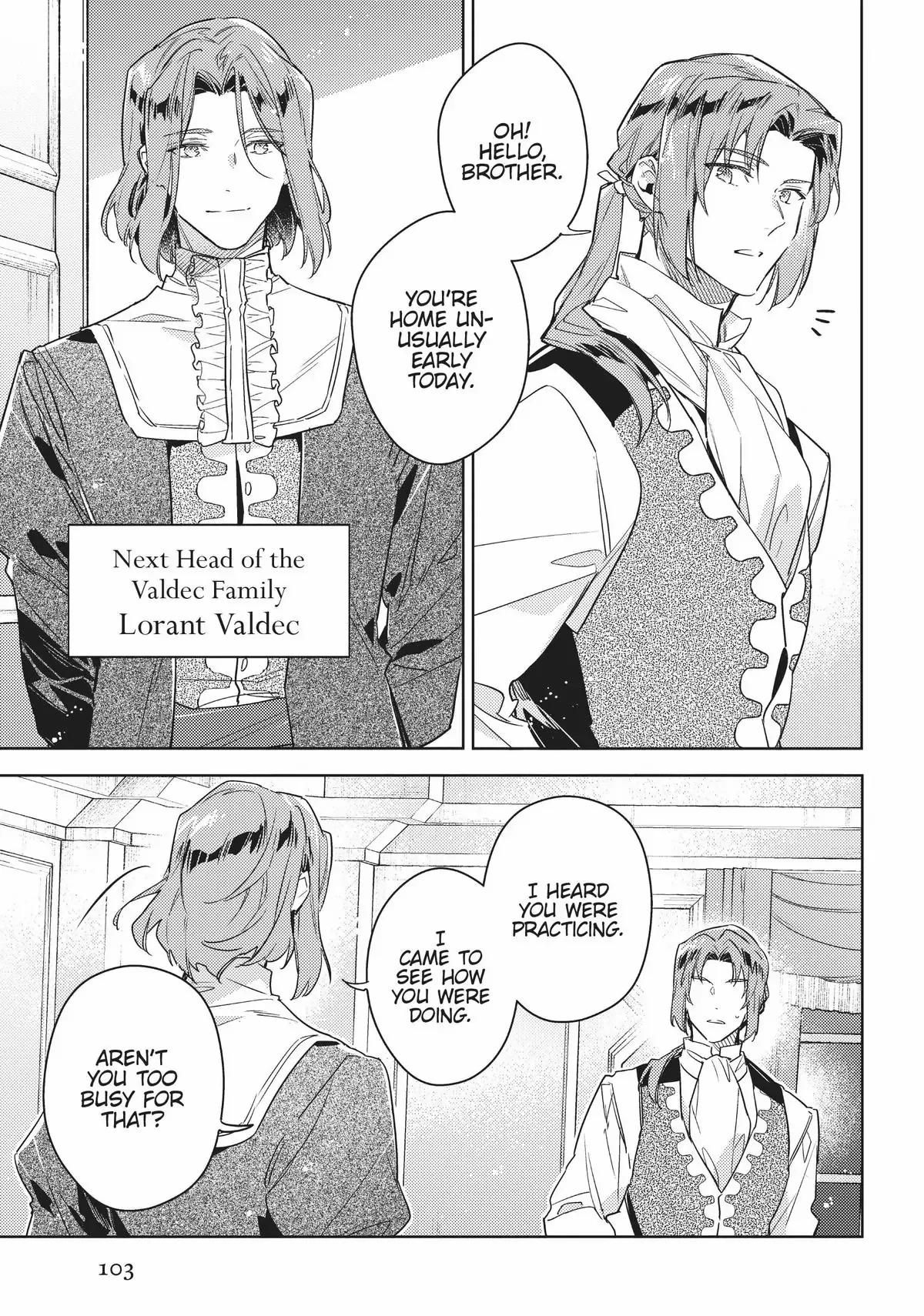 The Power of the Saint is All Around Chapter 37.5 - page 23