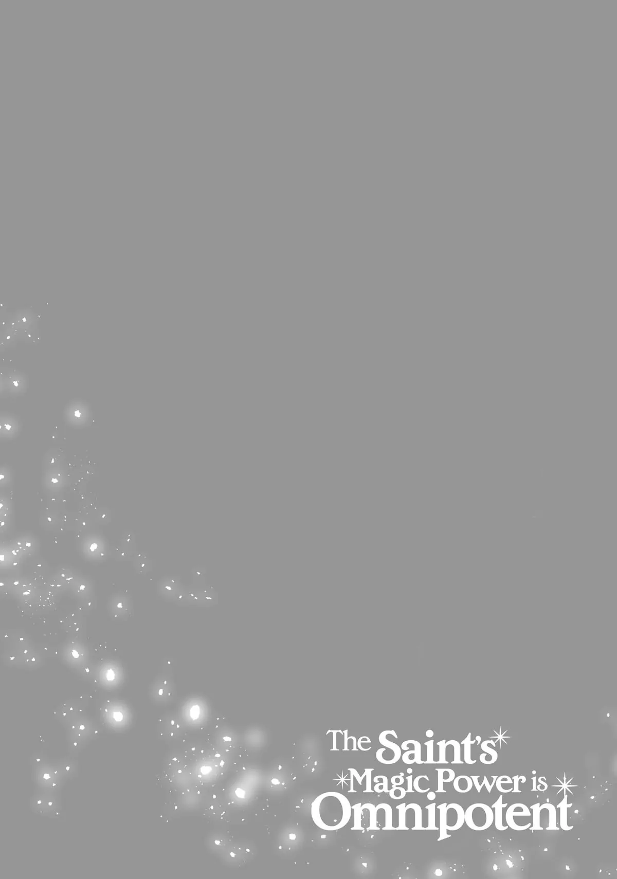 The Power of the Saint is All Around Chapter 37.5 - page 32