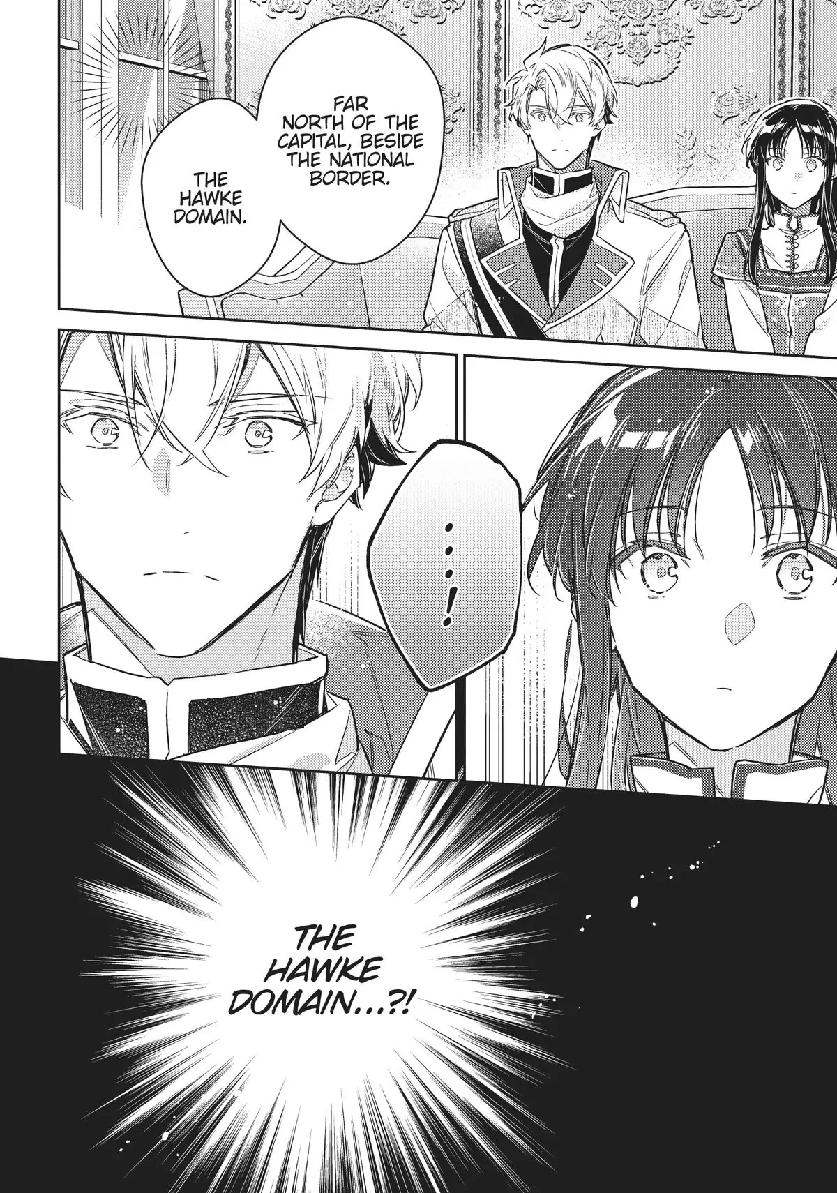 The Power of the Saint is All Around Chapter 38 - page 24