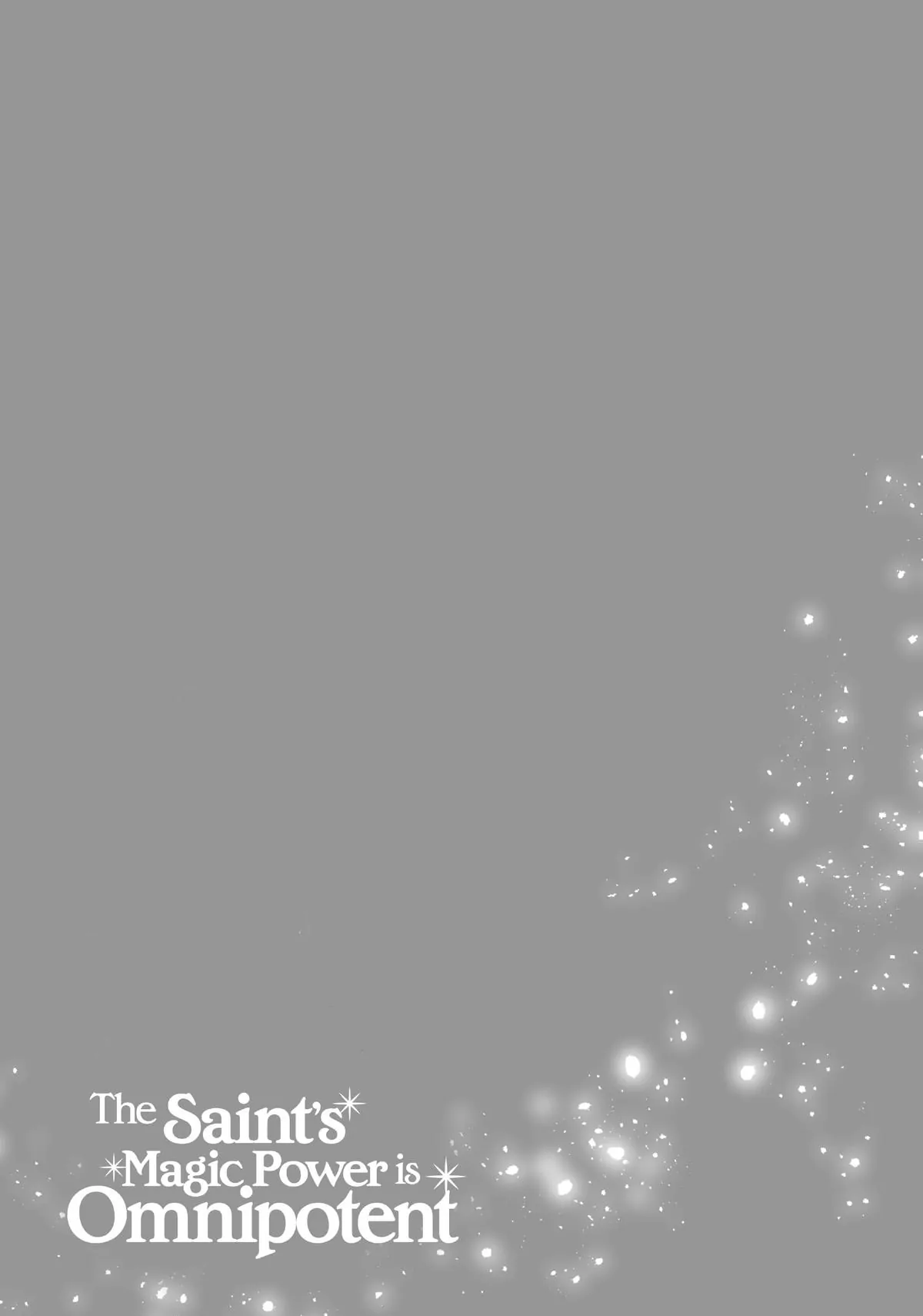 The Power of the Saint is All Around Chapter 38 - page 25