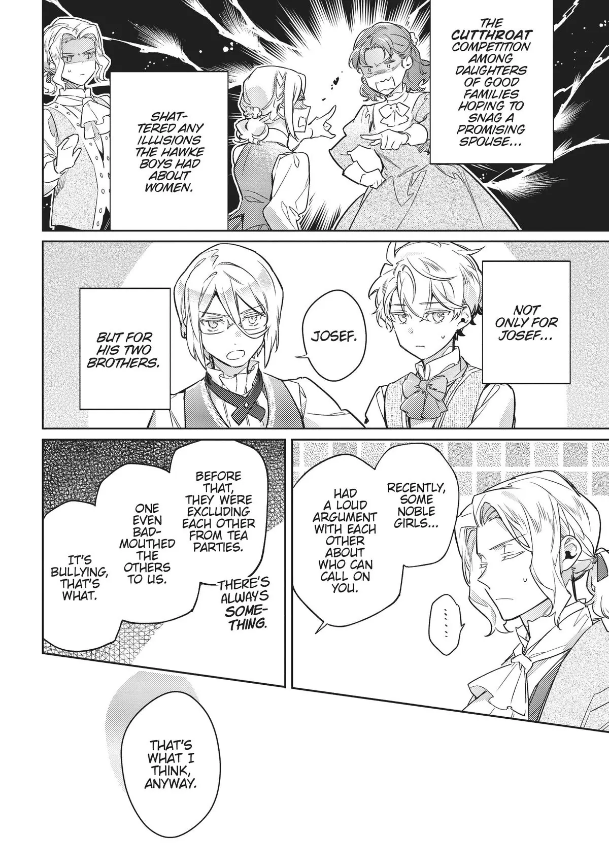 The Power of the Saint is All Around Chapter 38.5 - page 2