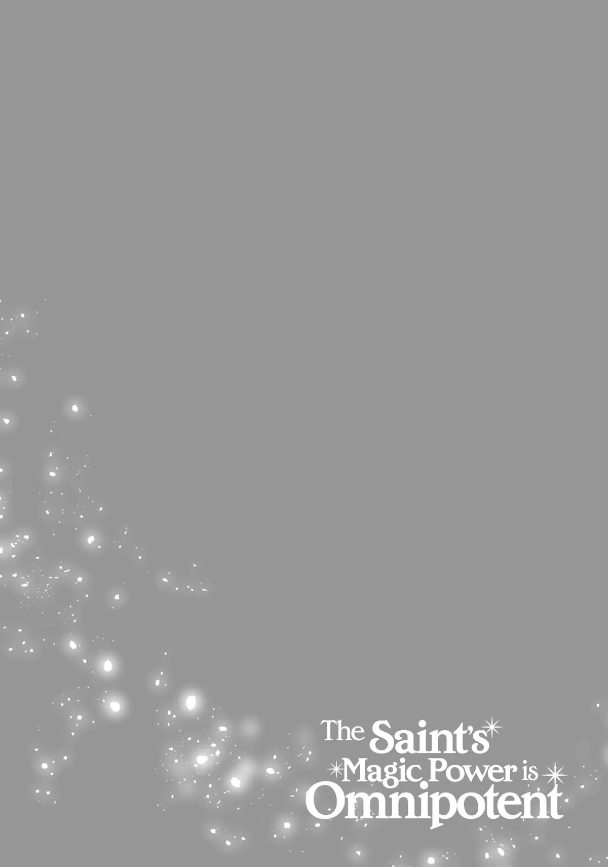 The Power of the Saint is All Around Chapter 38.5 - page 8