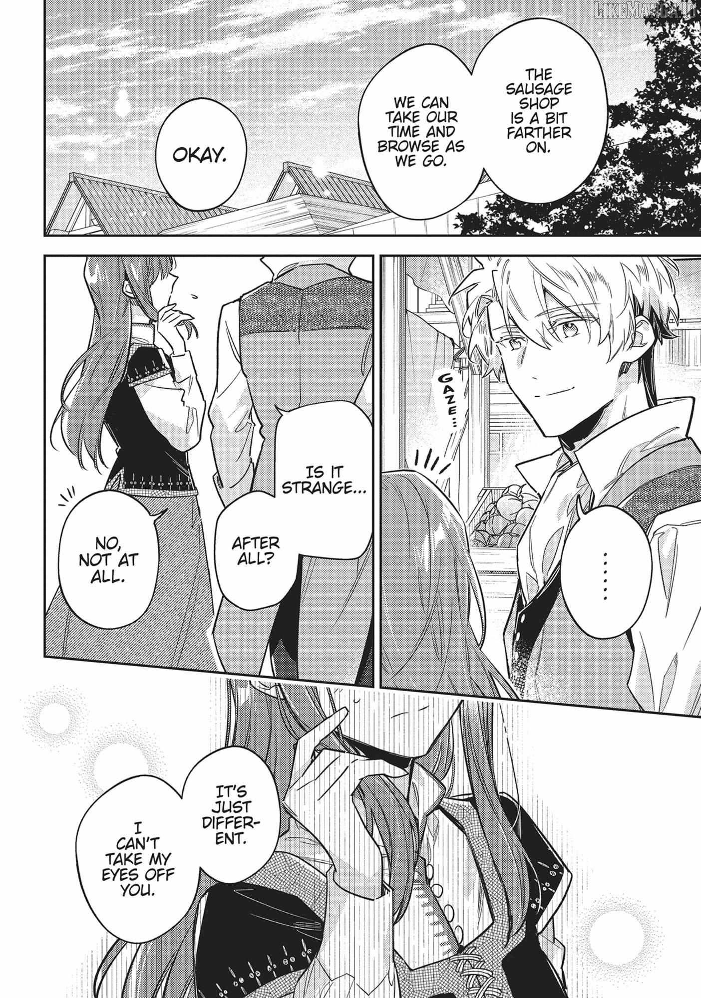 The Power of the Saint is All Around Chapter 43 - page 2