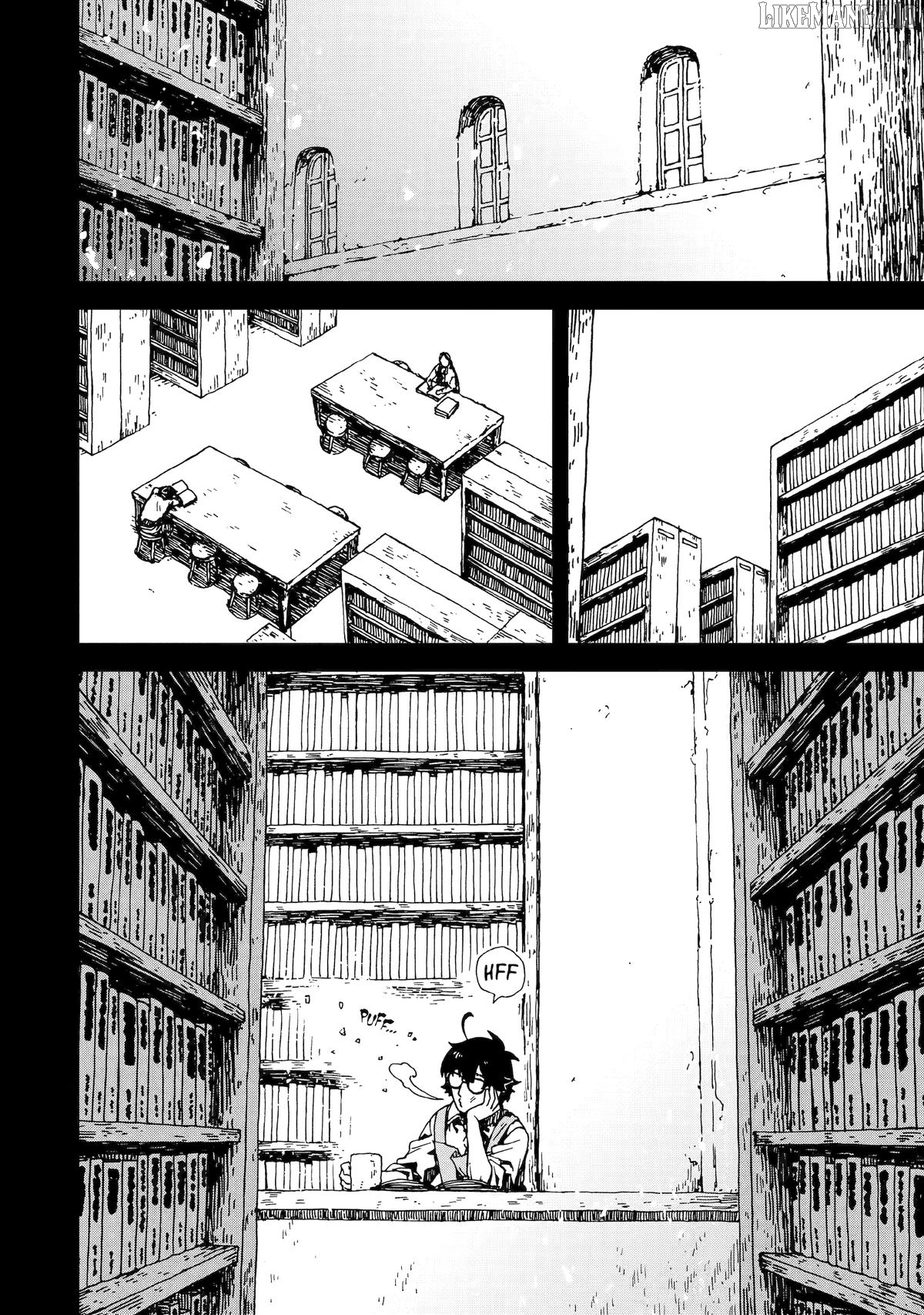 Even Monsters Like Fairytales Chapter 29.5 - page 2