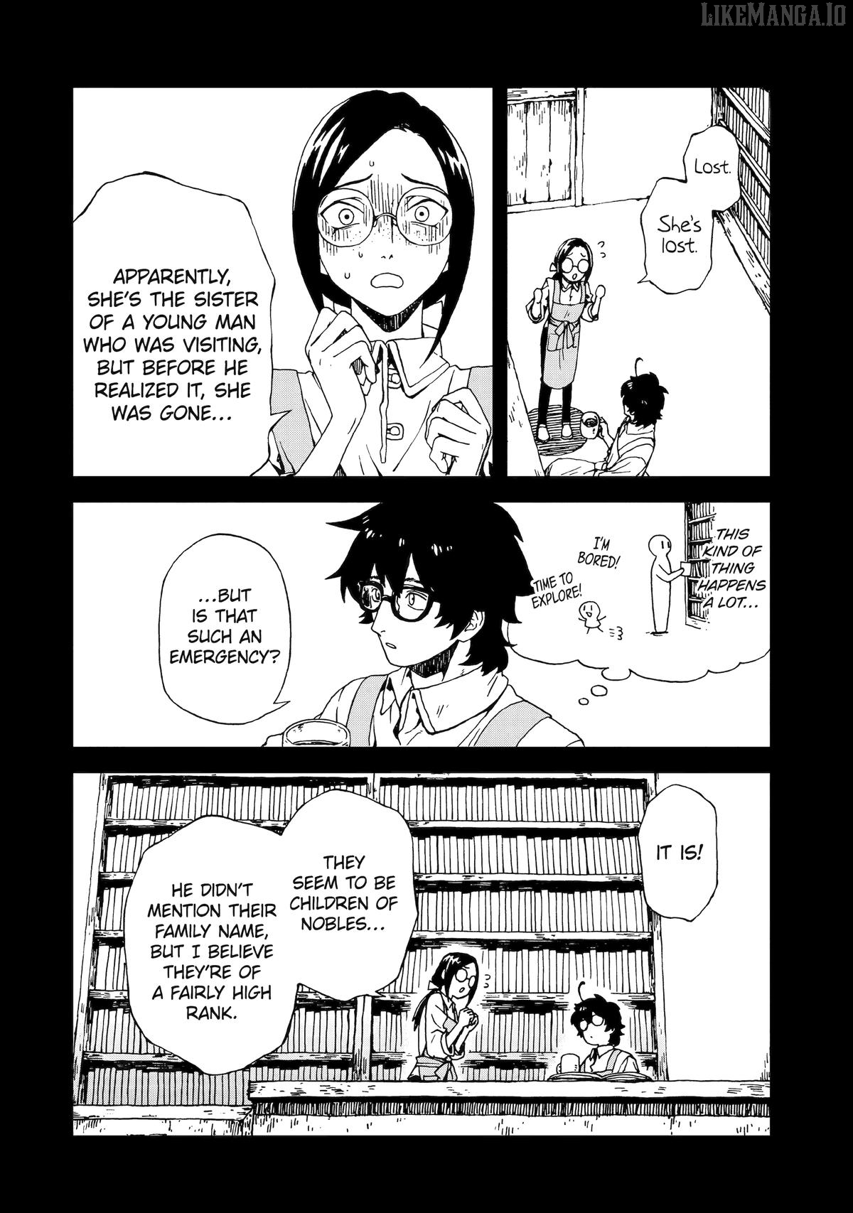 Even Monsters Like Fairytales Chapter 29.5 - page 4