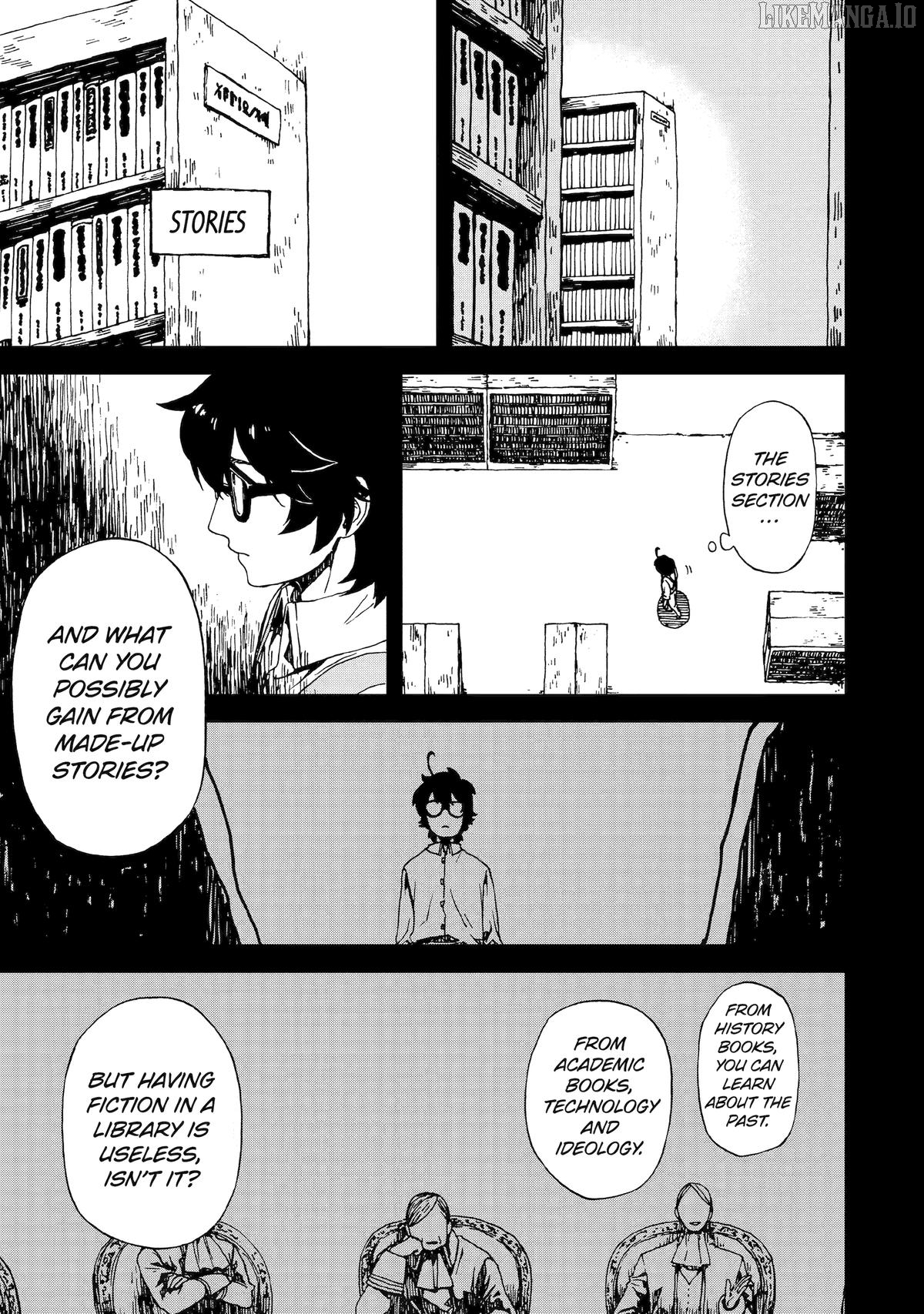 Even Monsters Like Fairytales Chapter 29.5 - page 7