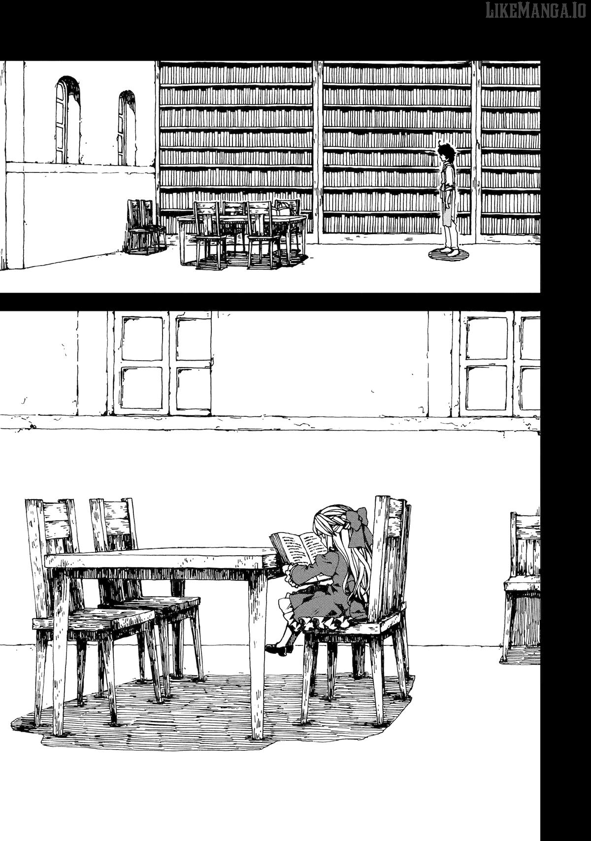 Even Monsters Like Fairytales Chapter 29.5 - page 9
