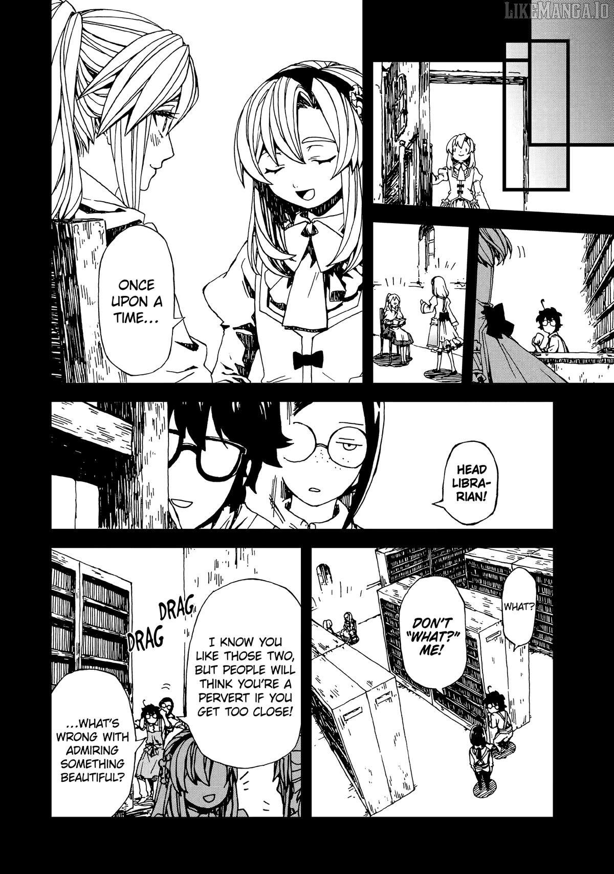 Even Monsters Like Fairytales Chapter 29.6 - page 14