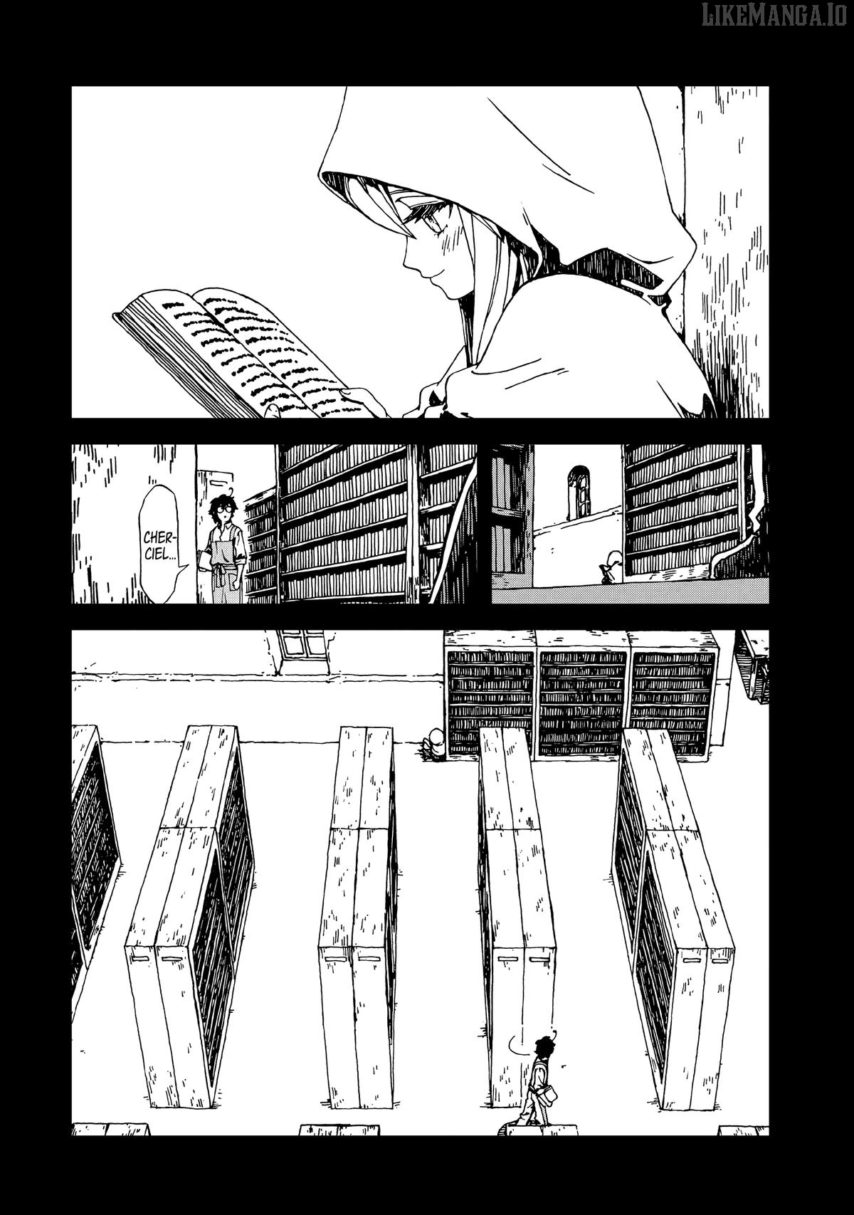 Even Monsters Like Fairytales Chapter 29.6 - page 2