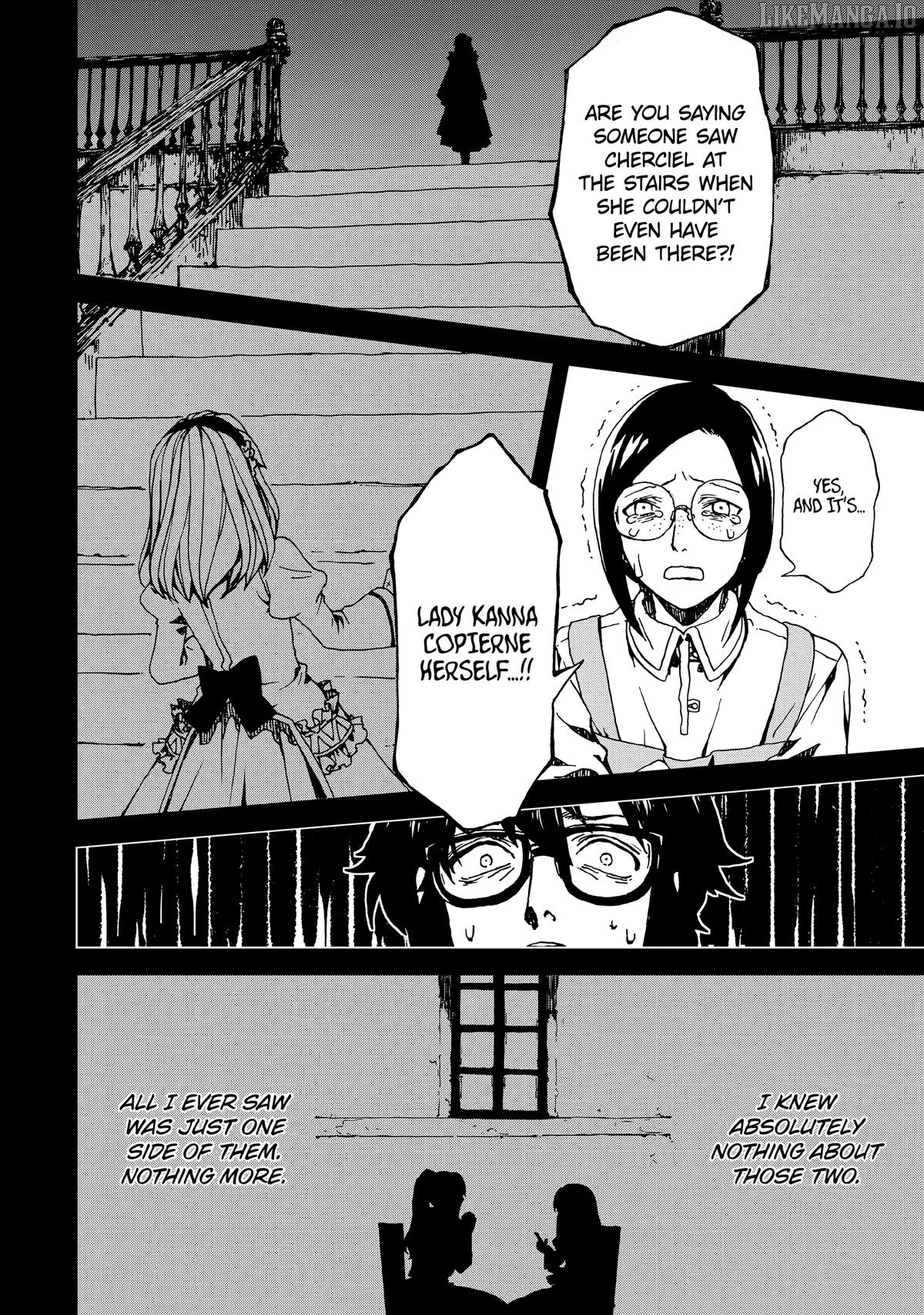 Even Monsters Like Fairytales Chapter 29.6 - page 26